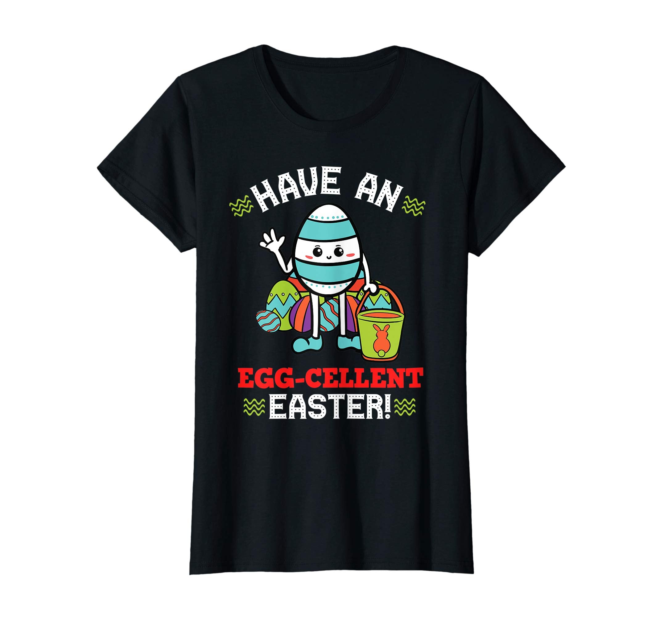 Have An Eggcellent Easter Shirt Christian Holiday Gift Idea