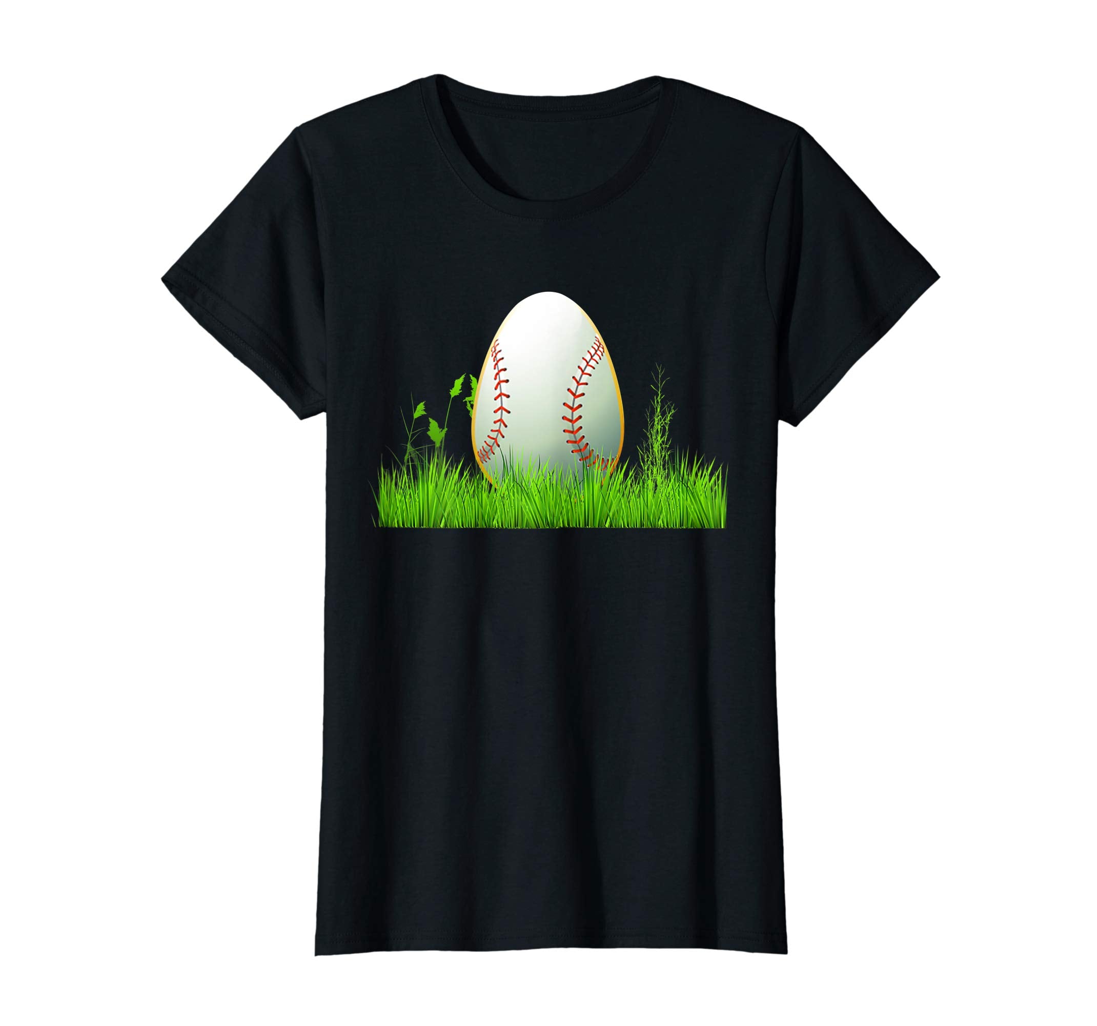 Baseball Egg Easter T shirt Men Women Kids Baseball lovers