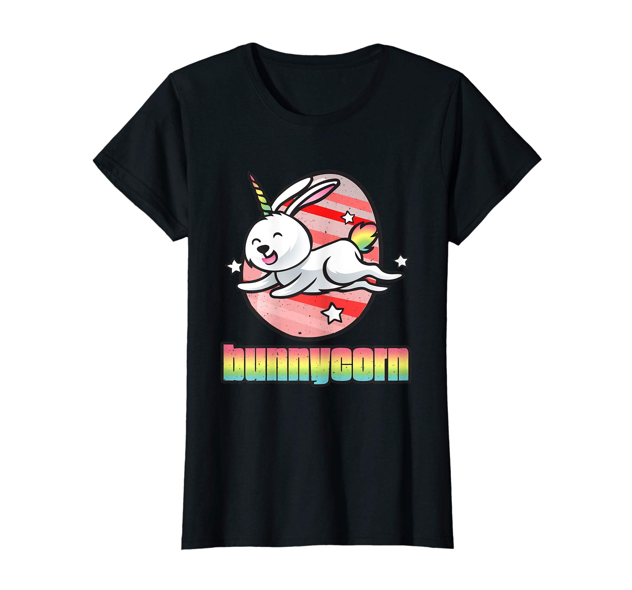 Easter T-shirt Bunny unicorn egg