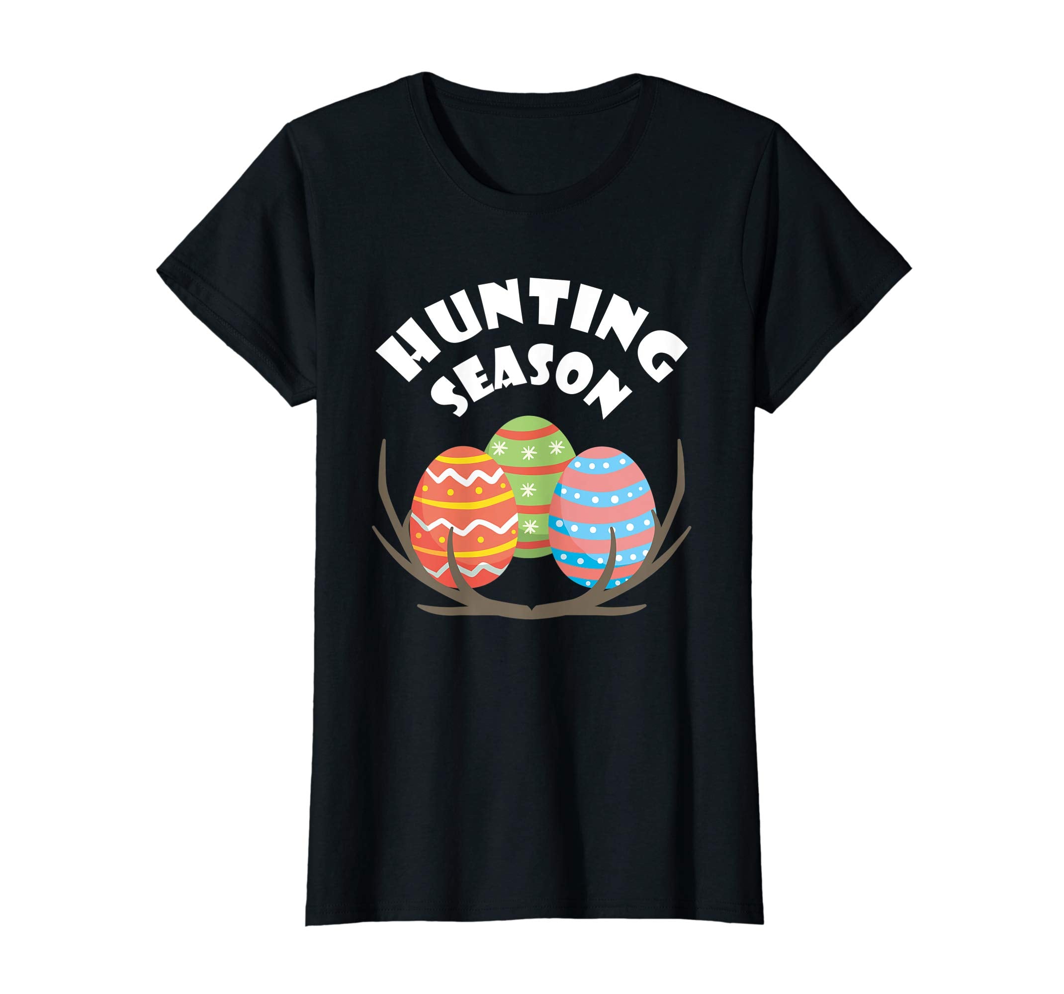Hunting Season Easter Funny T Shirt Easter Bunny Gift