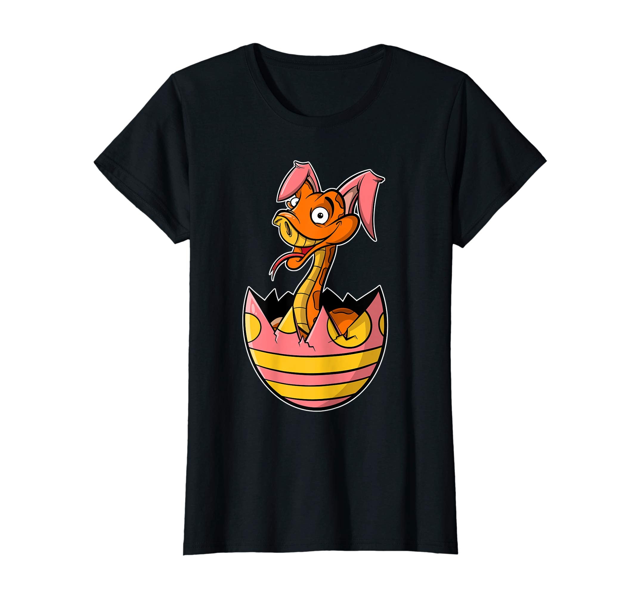 Snake Bunny Easter T Shirt for Boys, Girls, &amp; Adults
