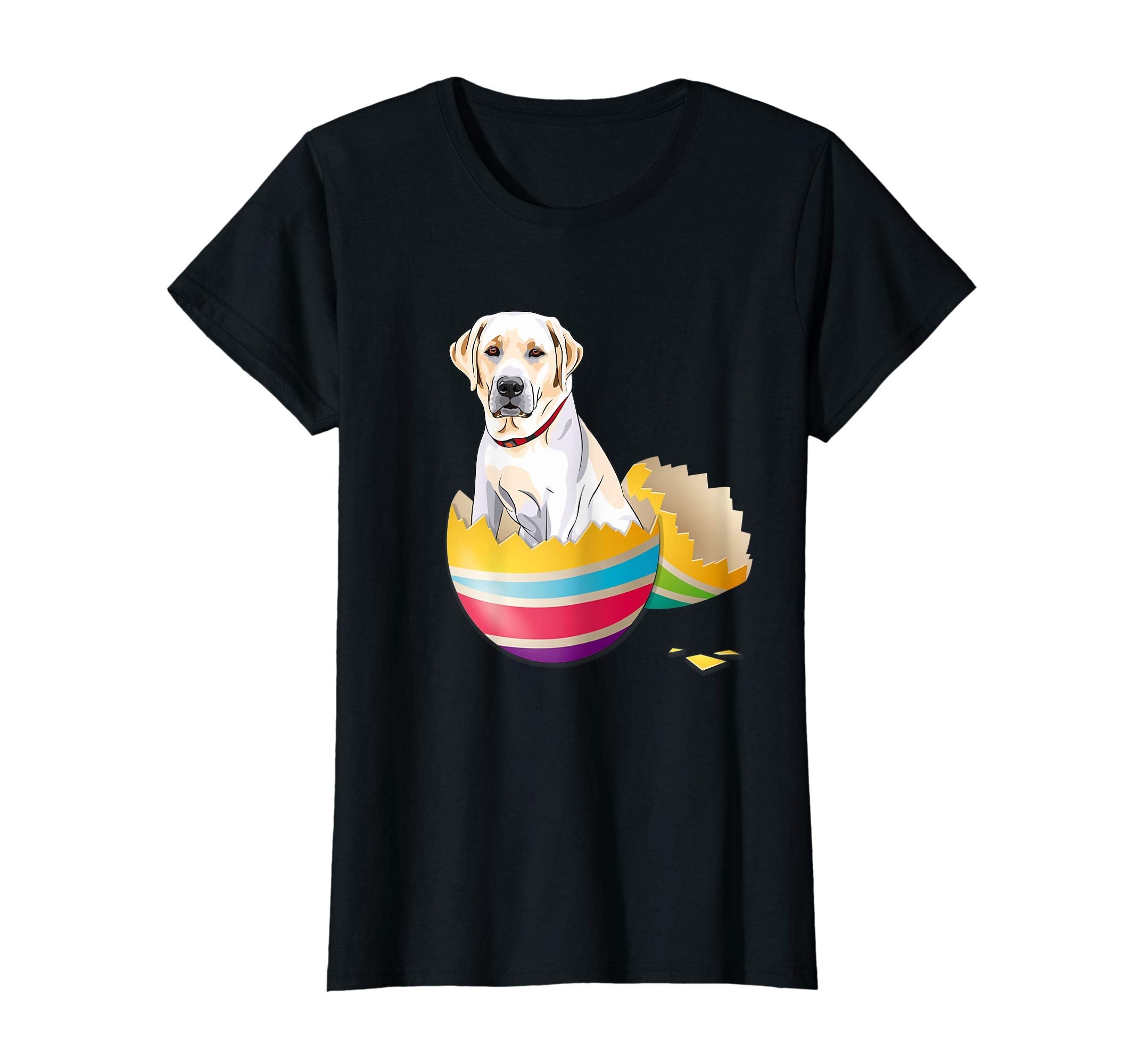 Labrador Hatching From Easter Egg Easter Day Shirt