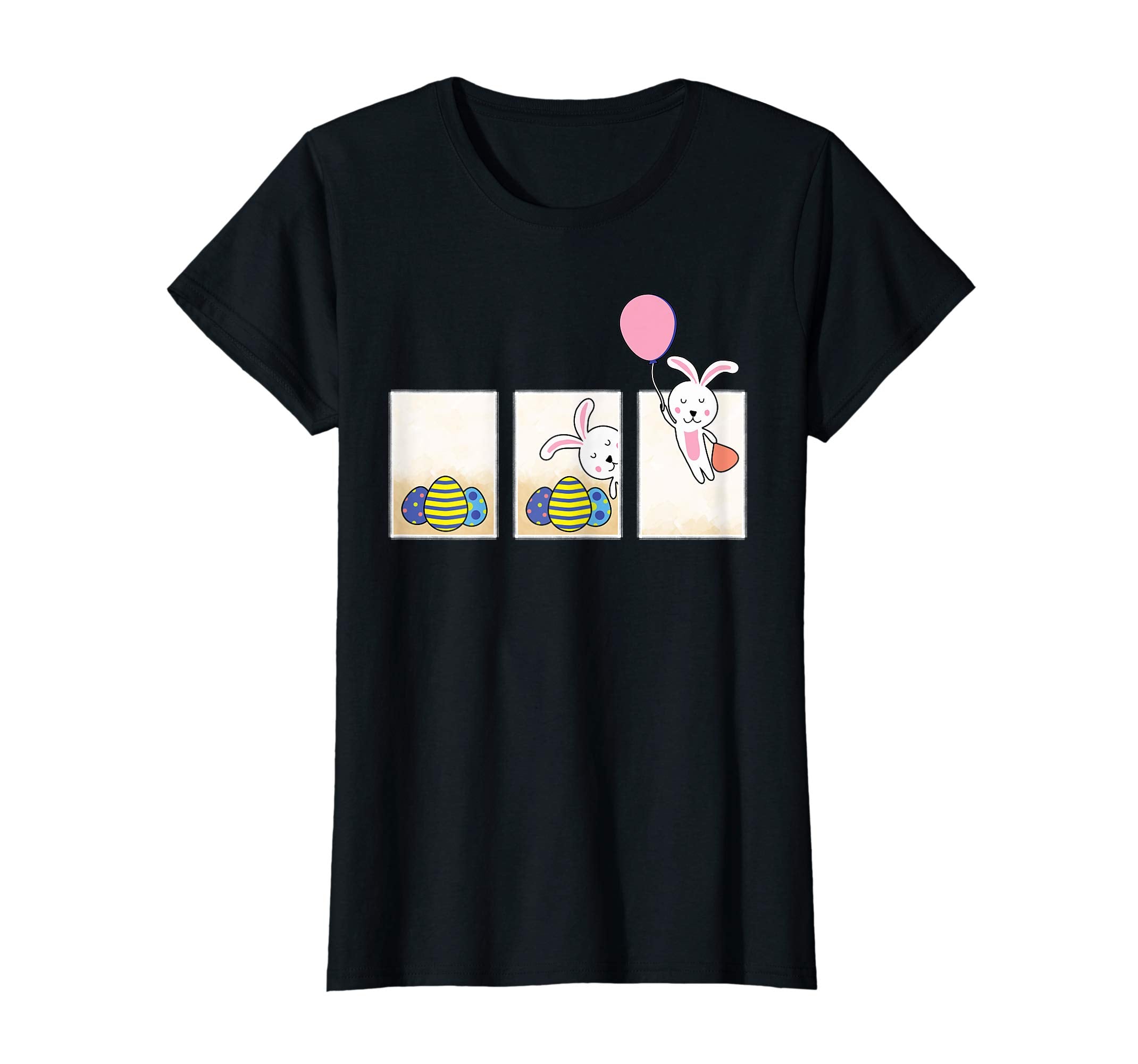 Cute Easter Bunny Shirt - Easter Shirt for Boys and Girls