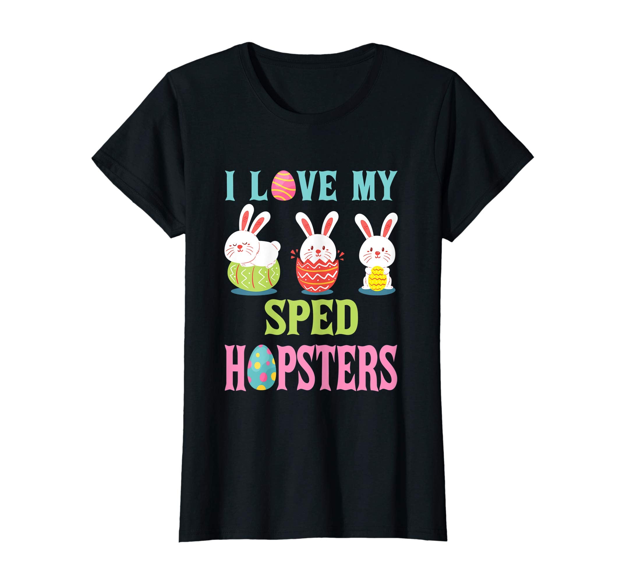 Easter Sped Teacher Shirt Gift Easter Shirt
