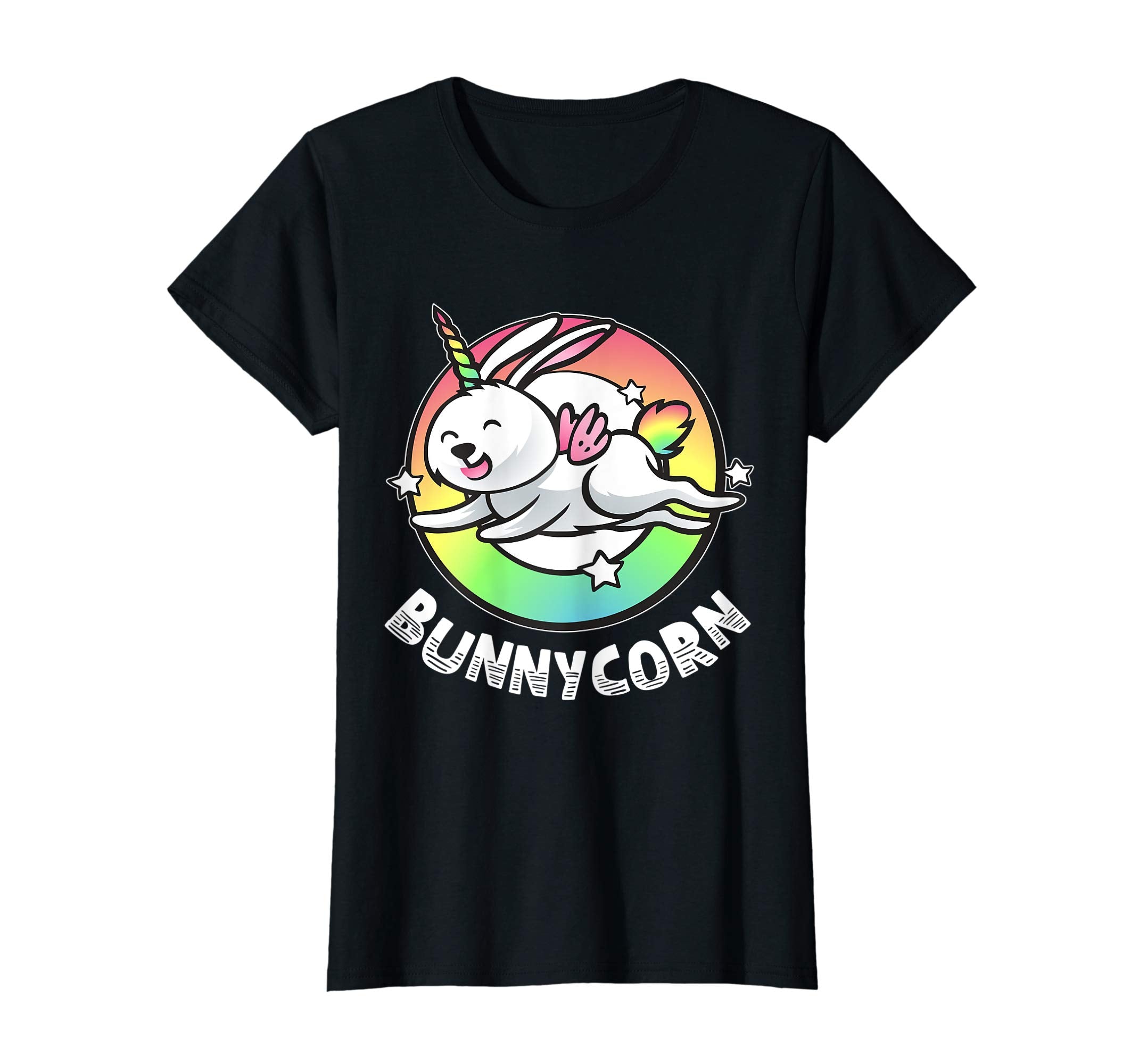 Bunnicorn Unicorn Bunny Easter T-shirt