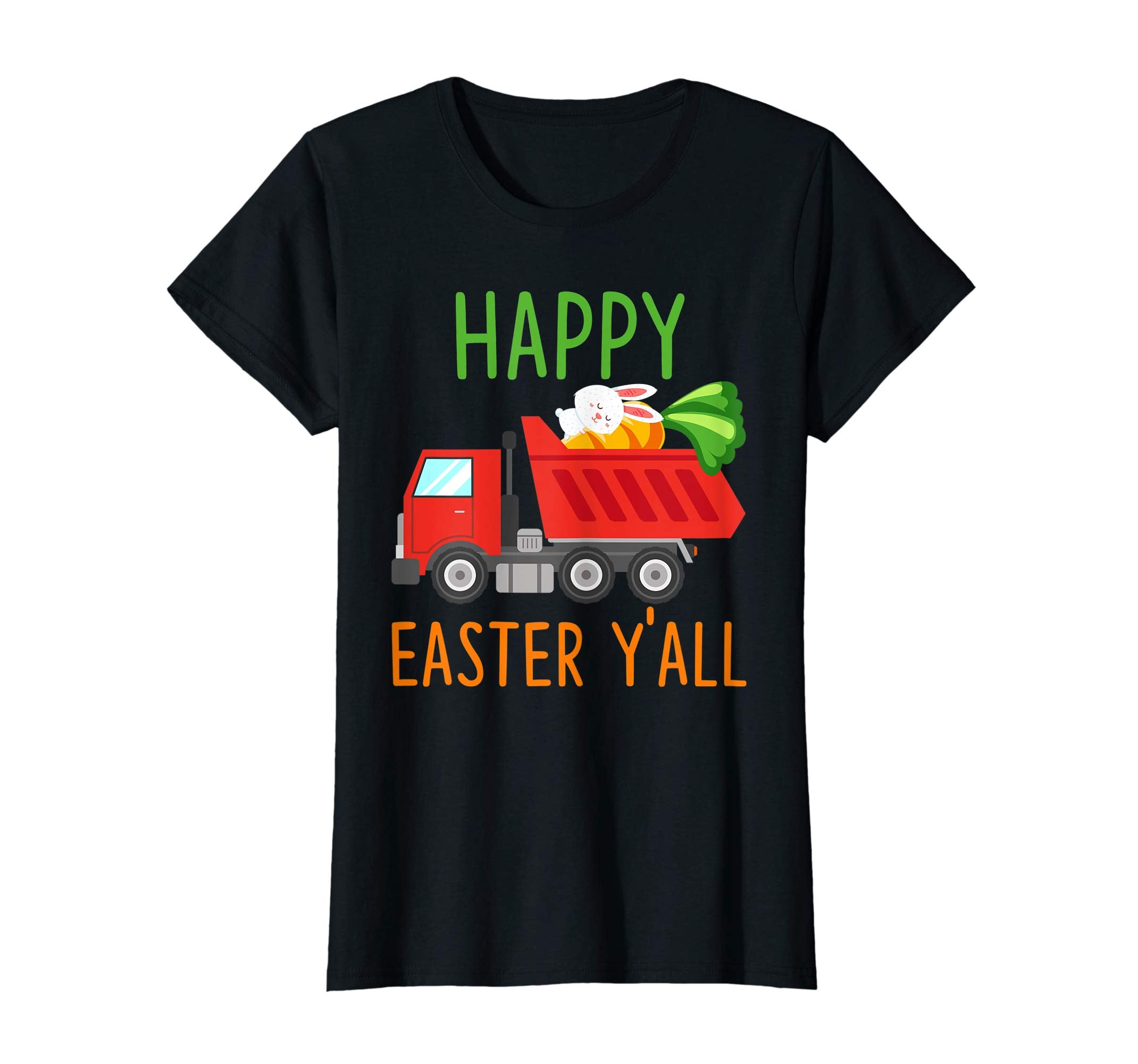 Dumper Happy-Easter-Y'all T-shirt Hunting-Season-Egg
