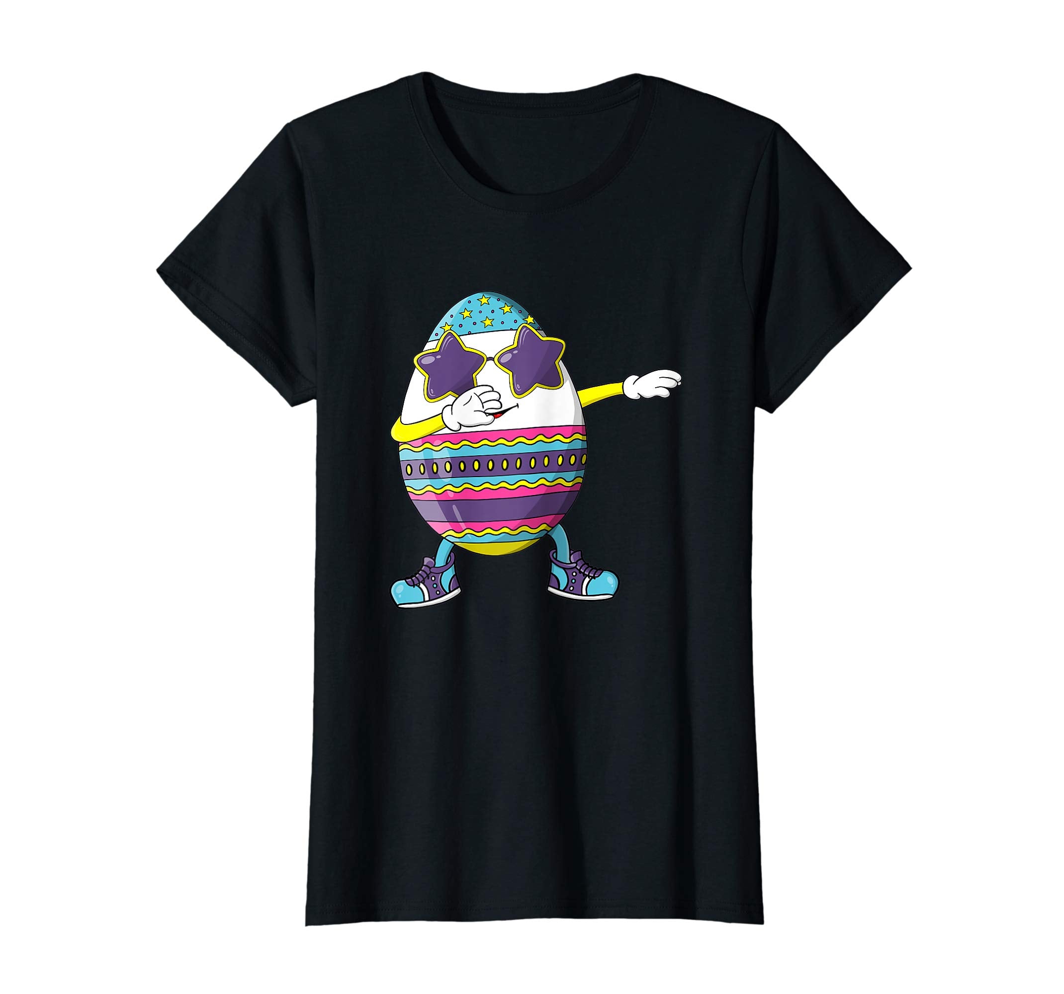 Easter Shirt for boys and girls Dabbing Easter Egg Gift