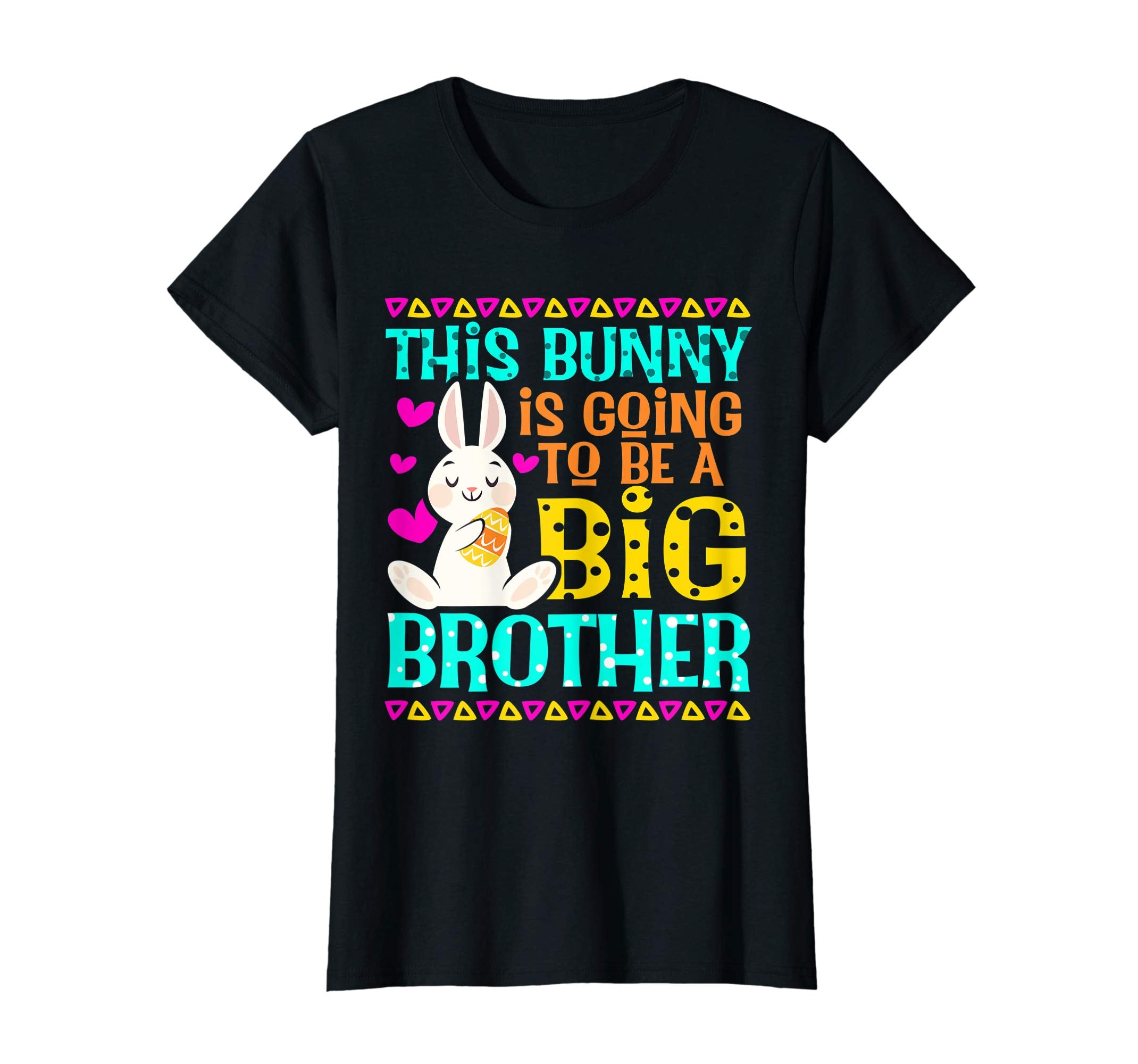 Big Brother Easter Bunny Shirt Gift T-Shirt Boy / Toddler