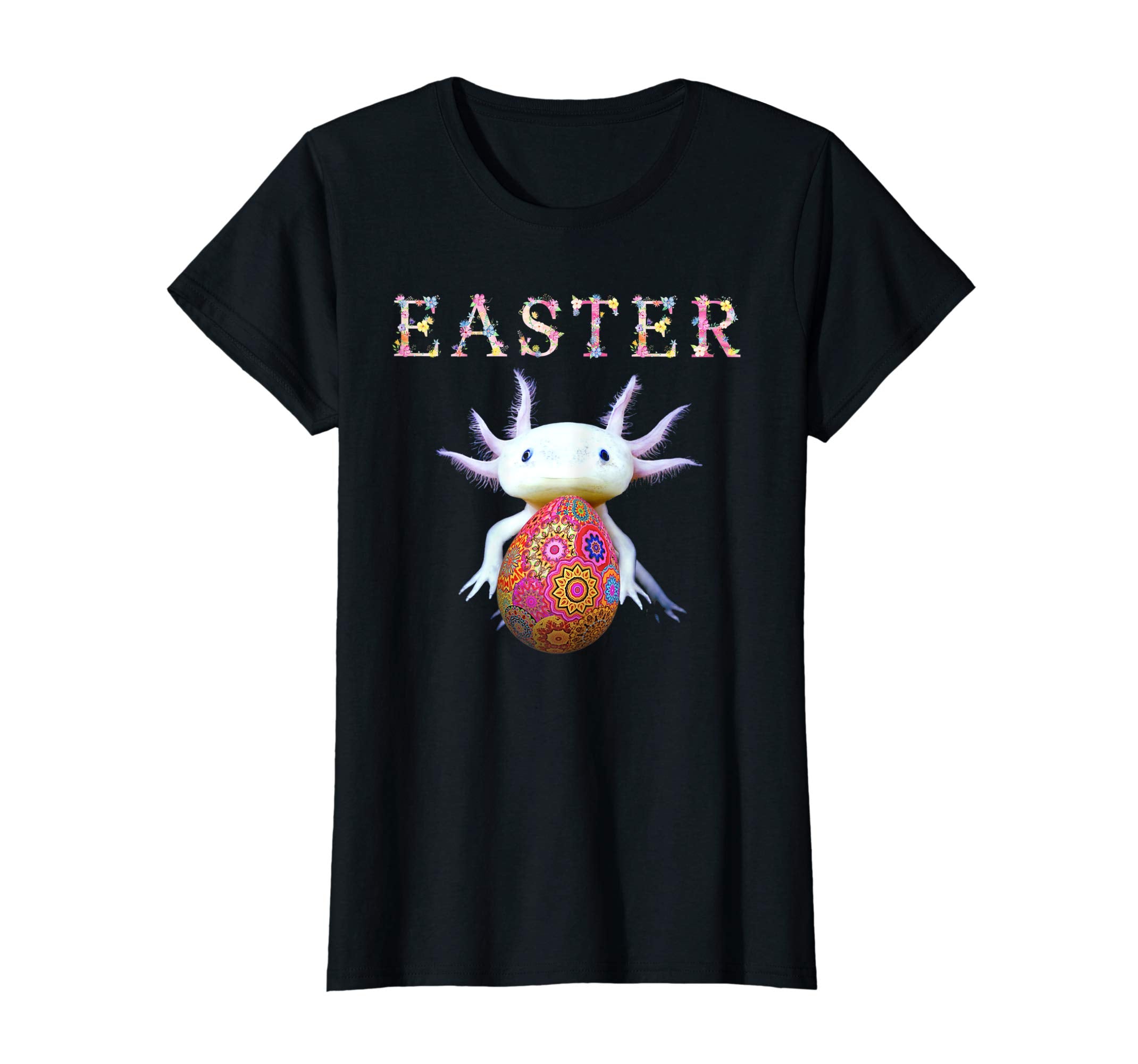 Axolotl Easter Shirt Gift