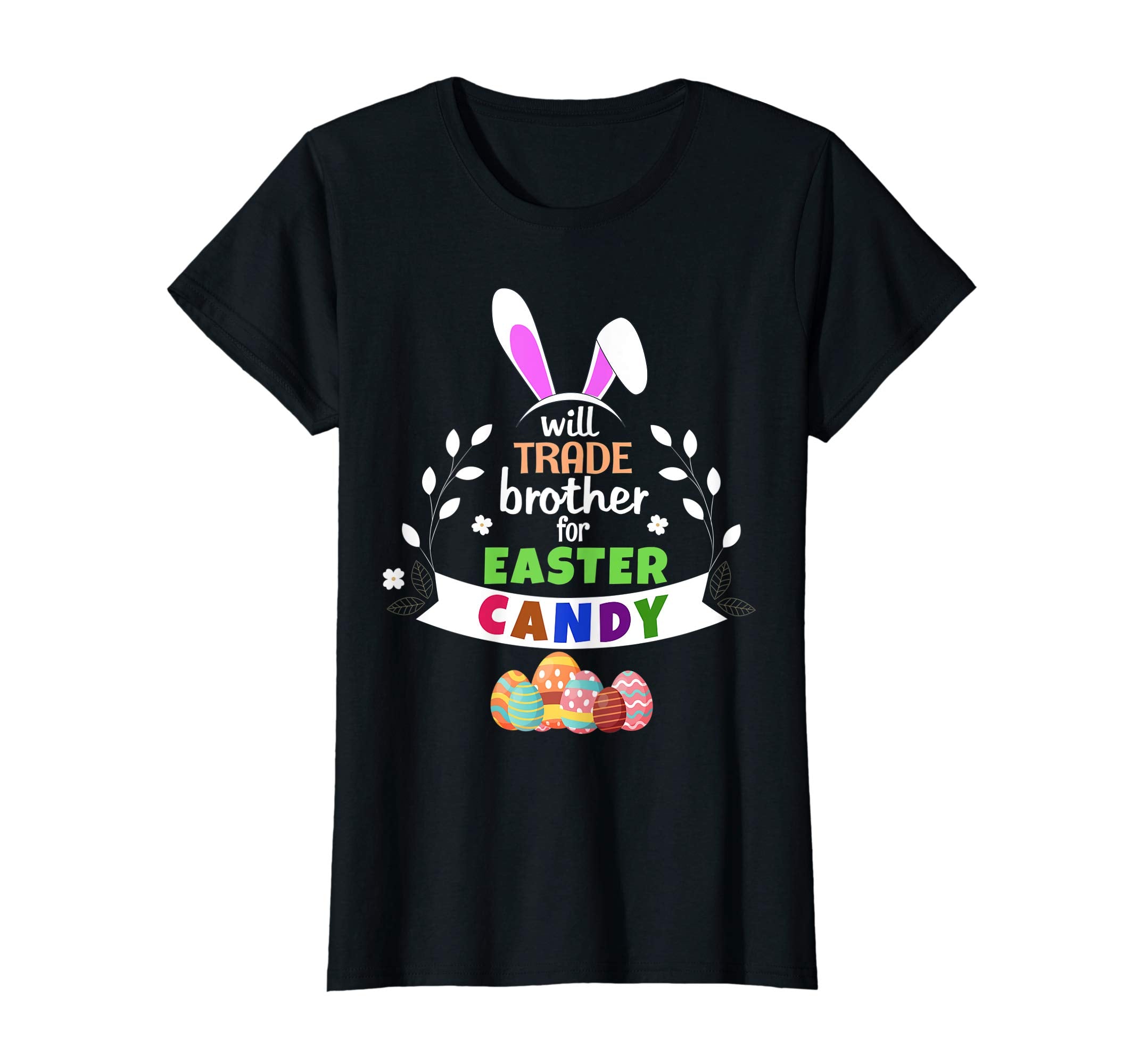 Will Trade Brothers For Easter Candy
