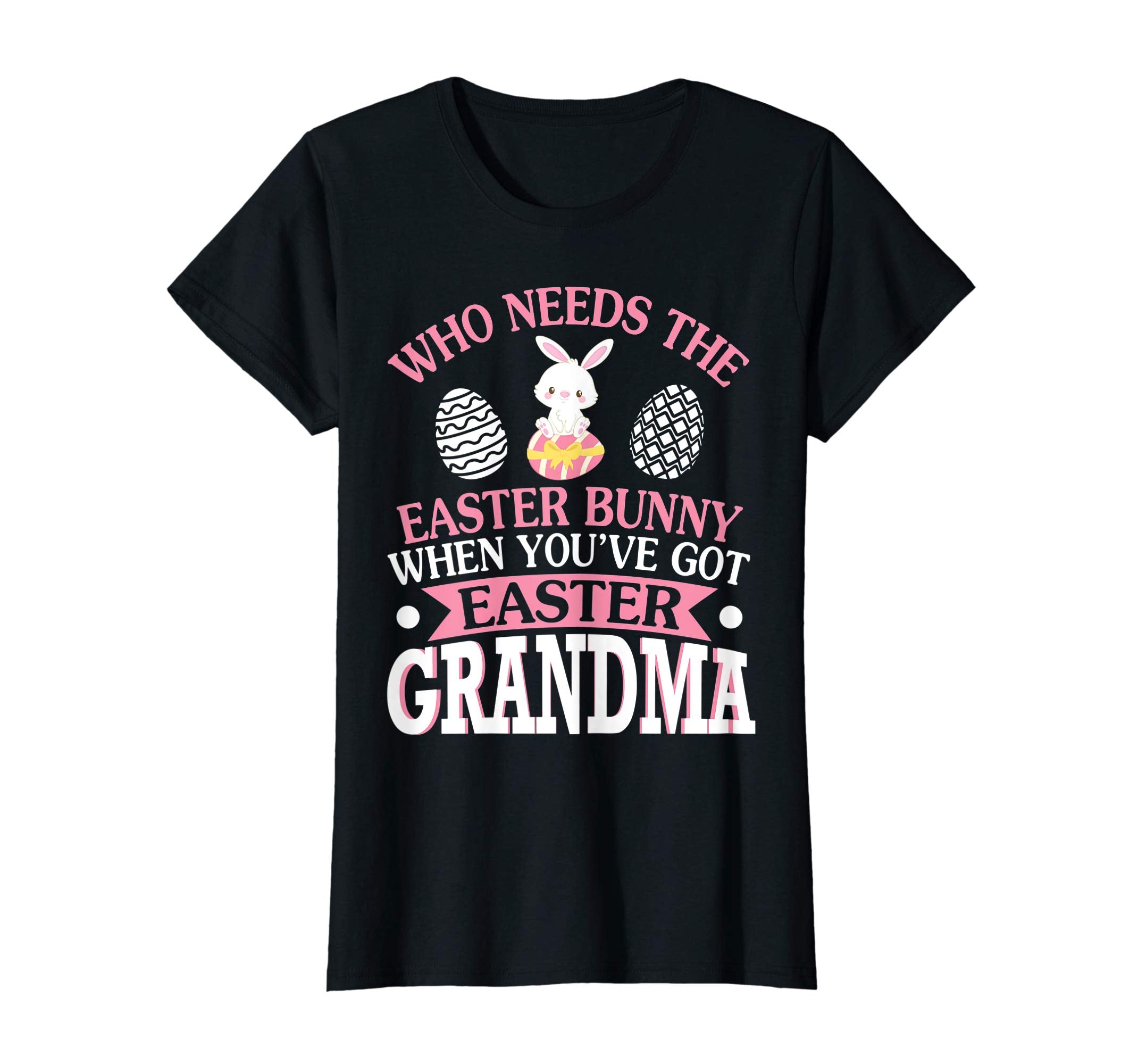 Who Needs The Easter Bunny When You've Got Easter Grandma