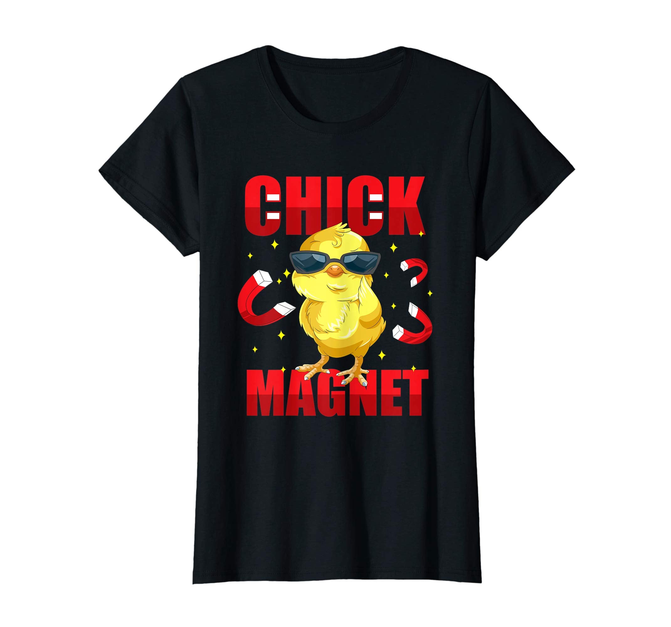 Funny Easter Chicks T Shirt for Toddler Boys and Men