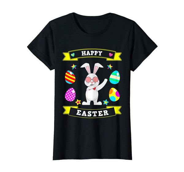 Happy Easter Bunny Dabbing 2019 TShirt