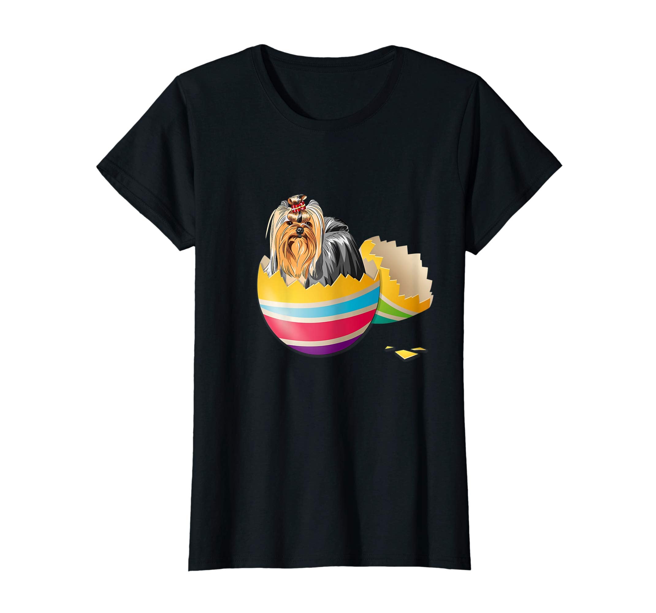 Yorkshire Hatching From Easter Egg Easter Day Shirt