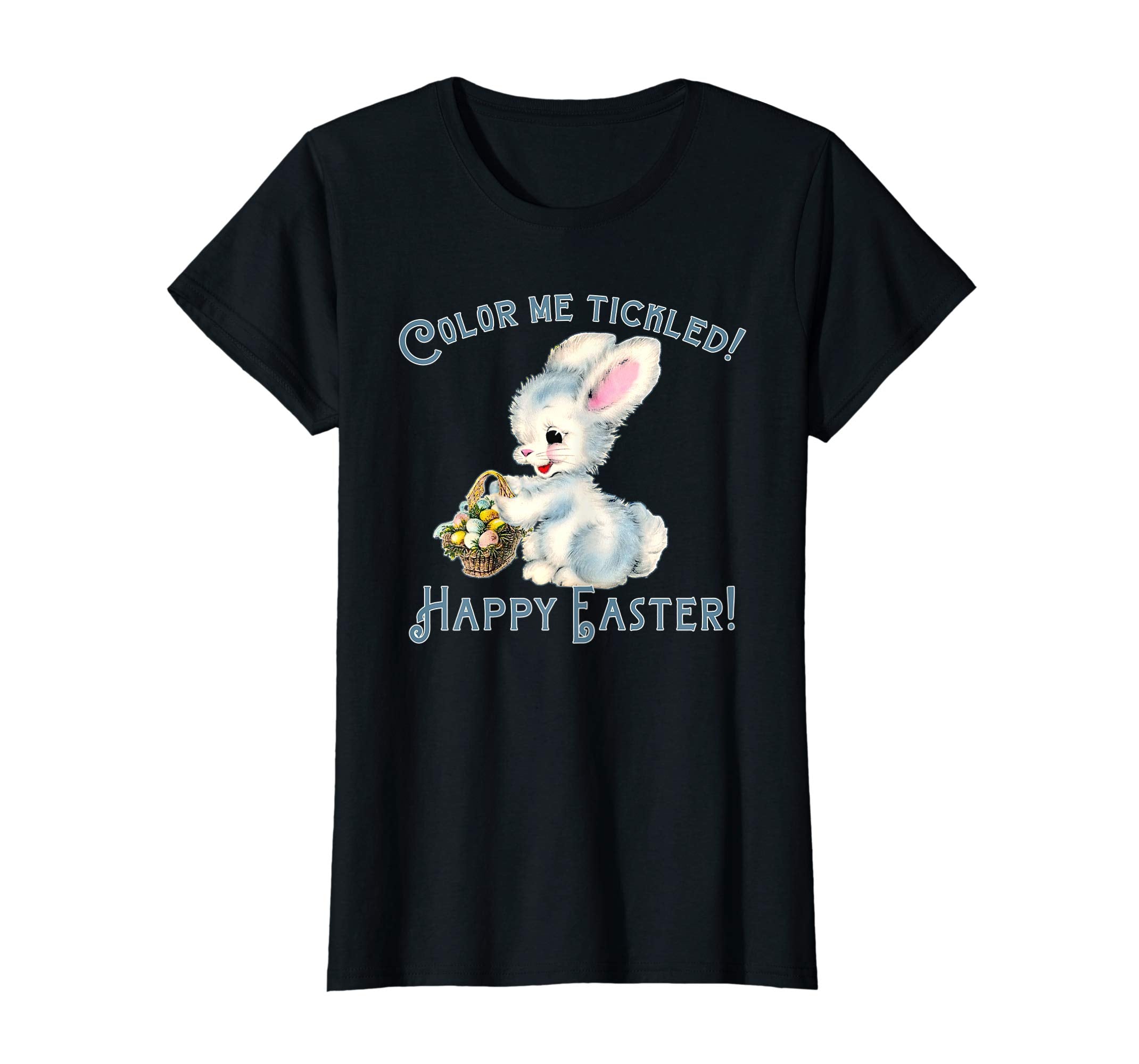 Vintage Easter Bunny Tshirt