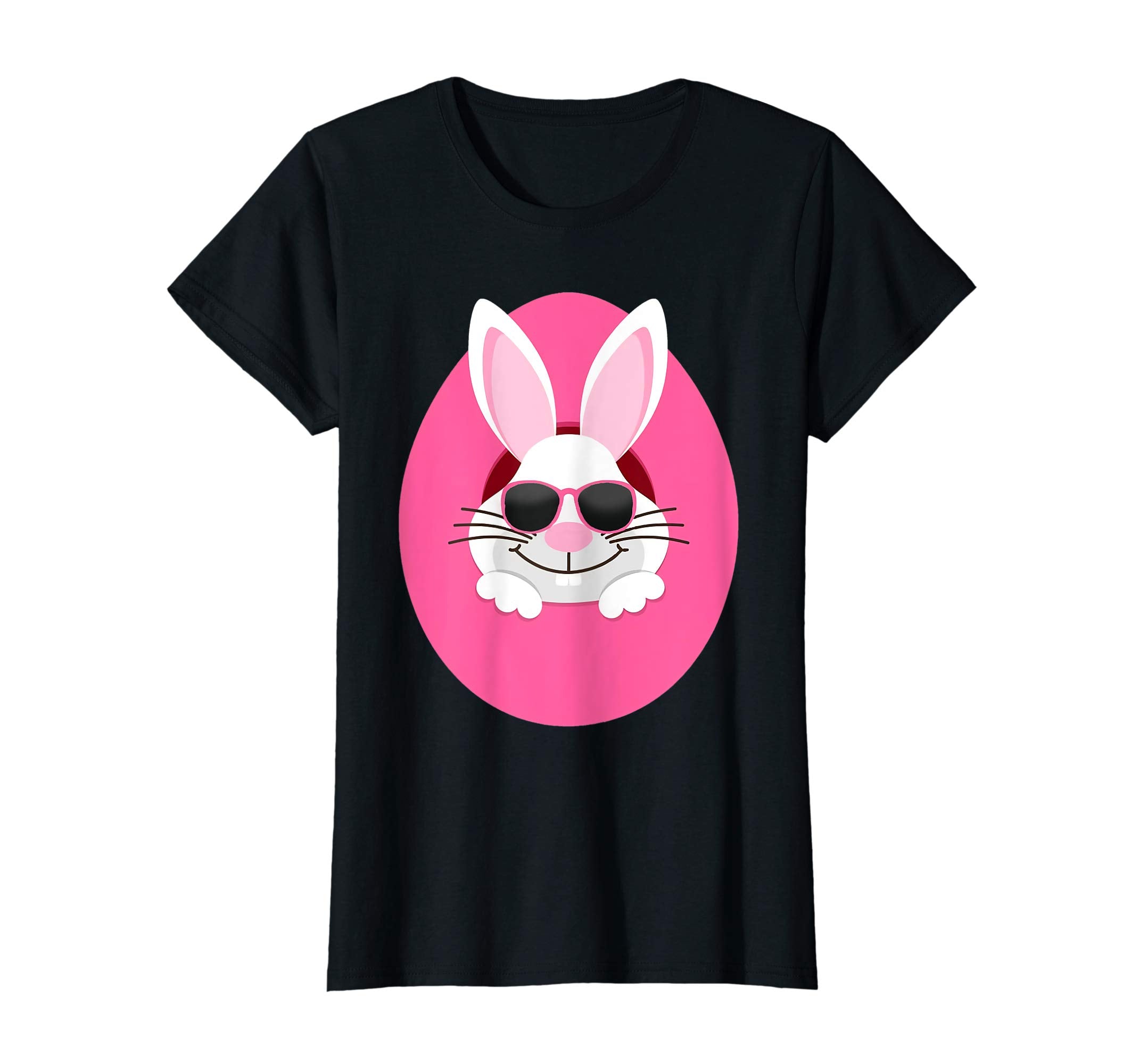 Easter Bunny Shades Shirt for Boys Bunny in Sunglasses
