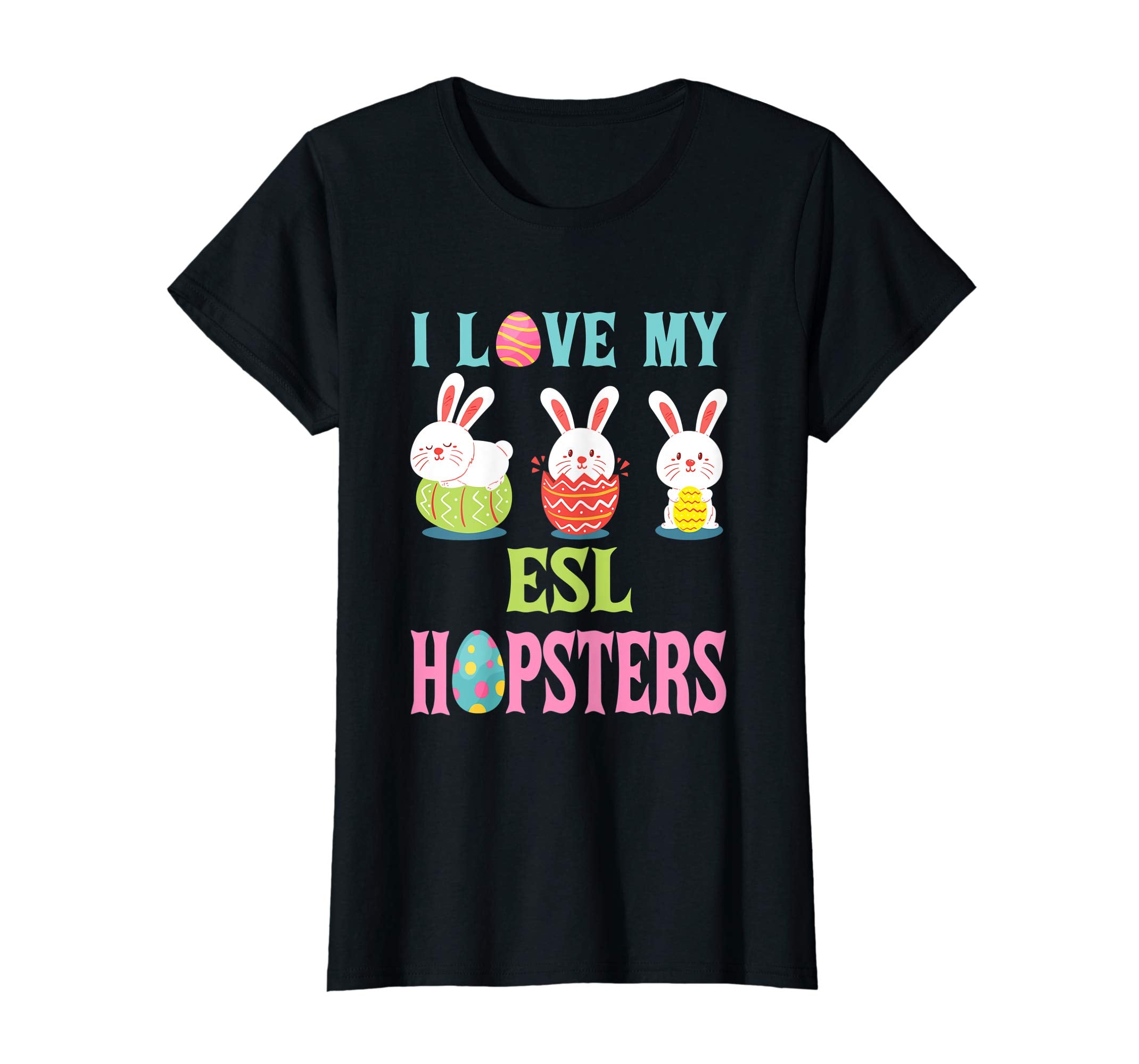 Easter Esl Teacher Shirt Gift Easter Shirt