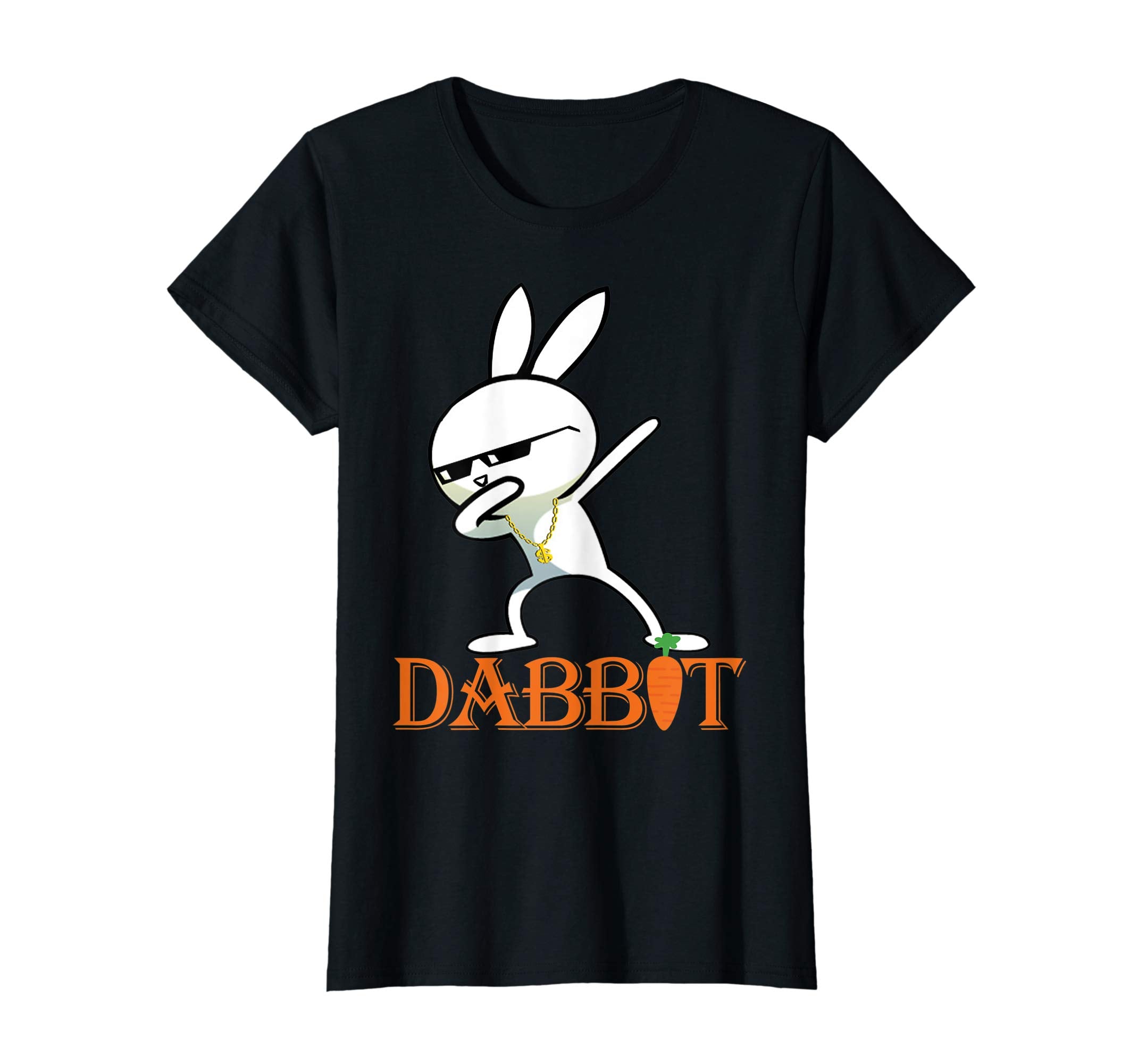 Dabbing Rabbit Dab Dance Dabbit Funny Easter Tshirt Gifts