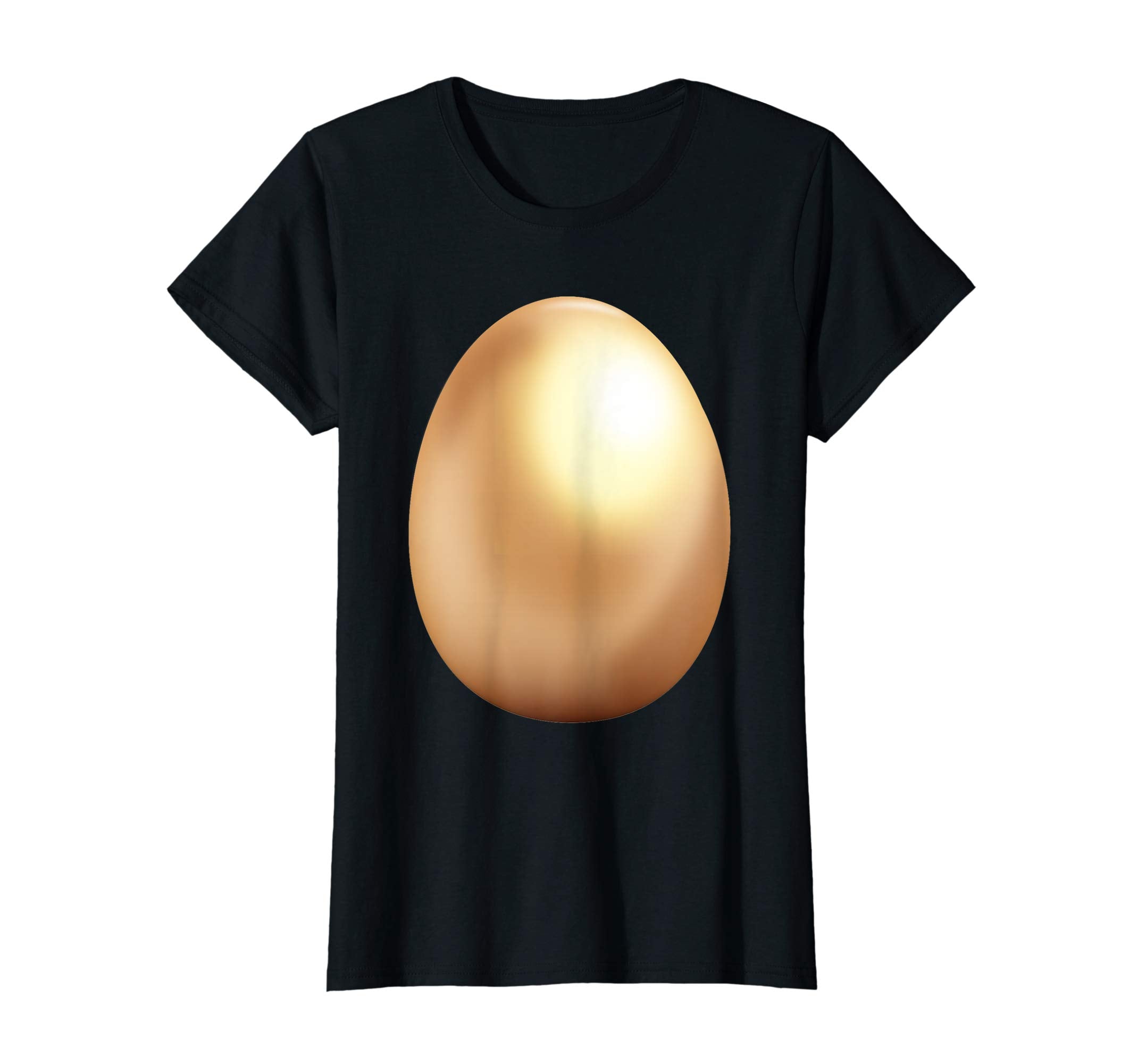 egg easter golden shirt