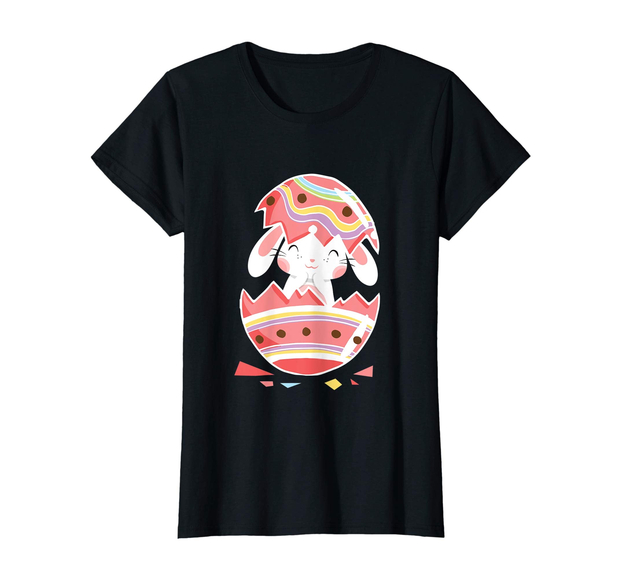 Dabbing Egg Boss Easter Bunny T Shirt Easter Shirt