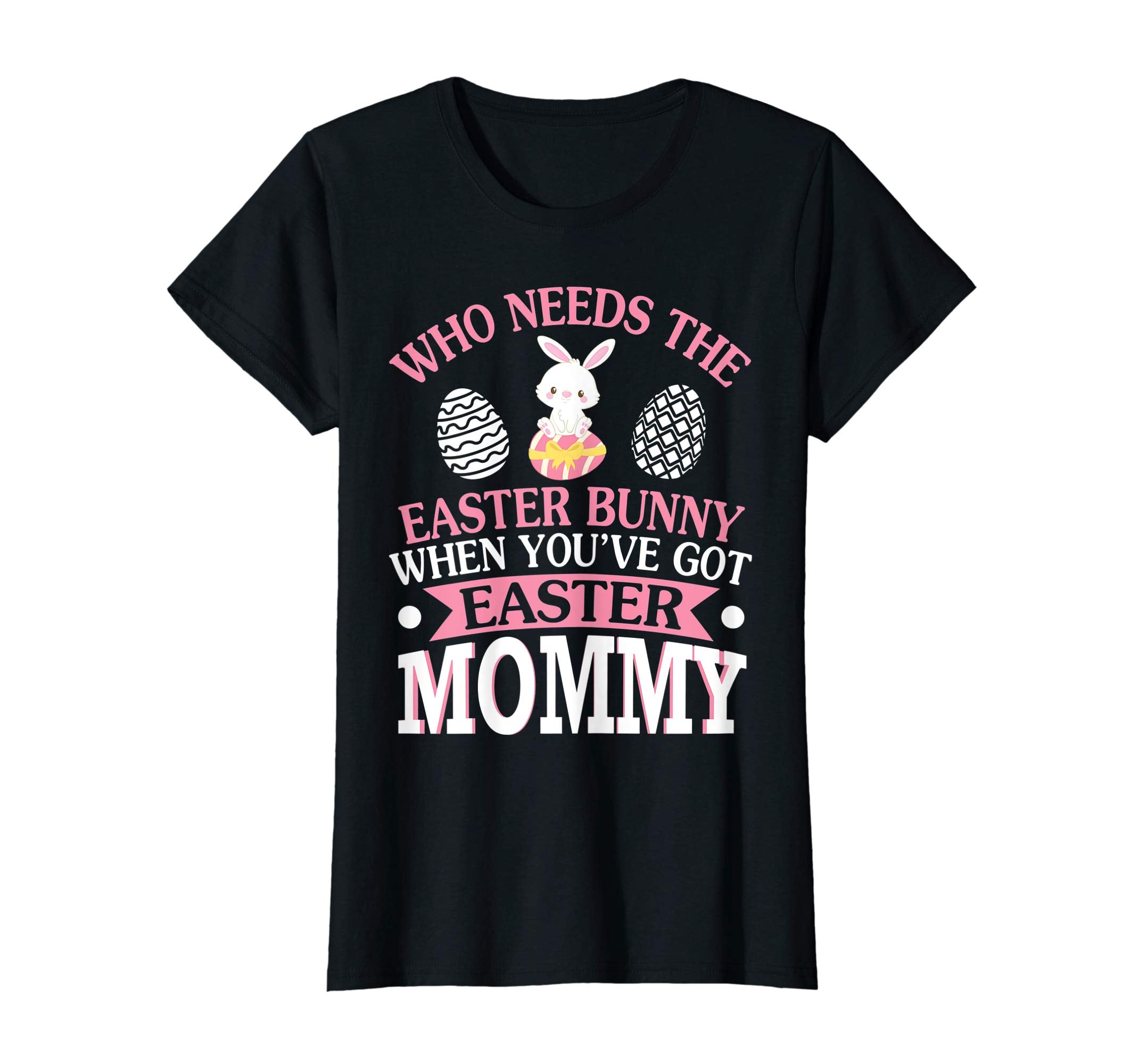 Who Needs The Easter Bunny When You've Got Easter Mommy