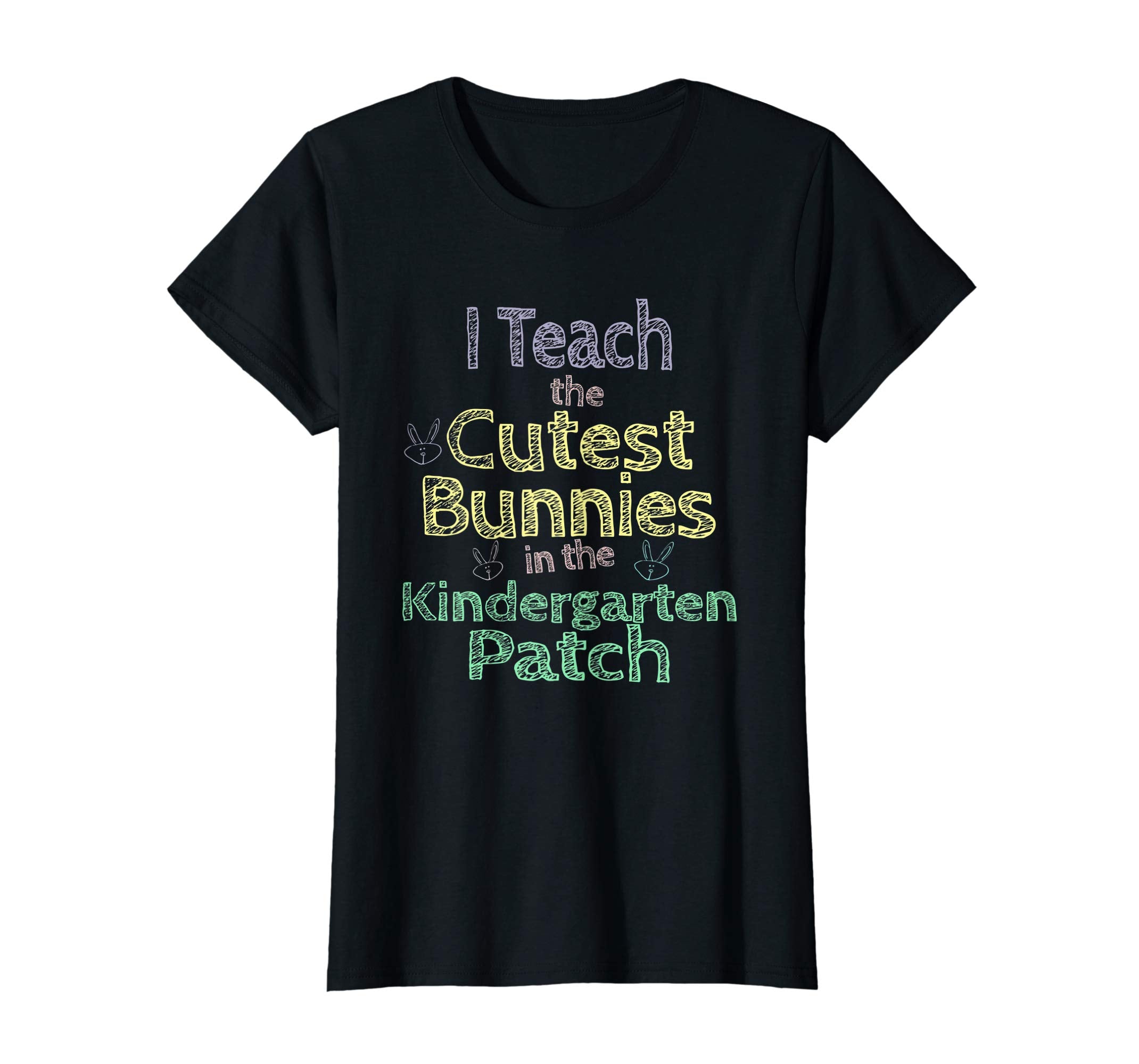 Kindergarten Teacher T-Shirt for Spring and Easter