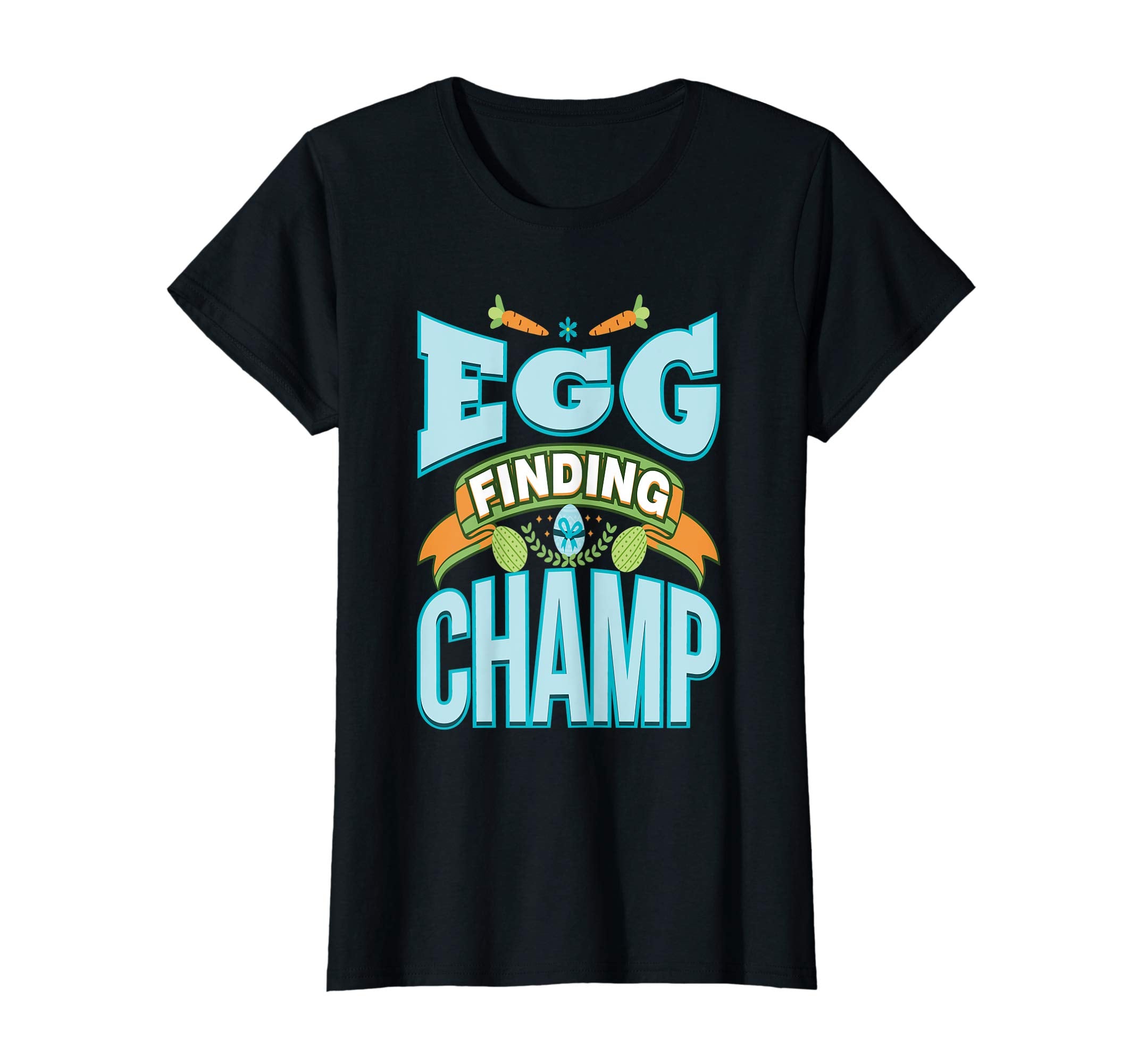 Egg Finding Champ Easter Hunt Unisex T-Shirt