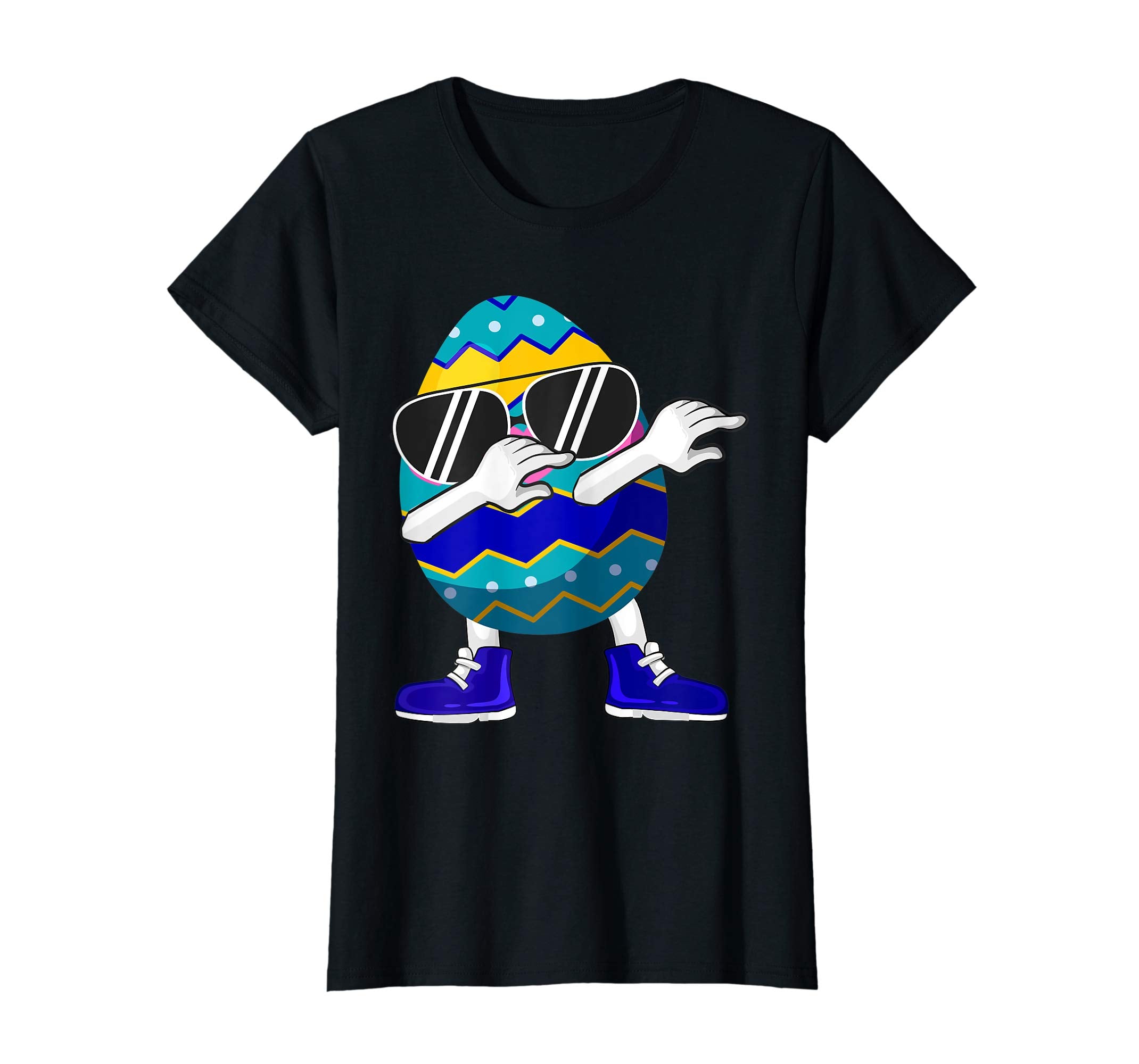 Egg Dabbing Shirt Funny Easter Day Gift for men women kid