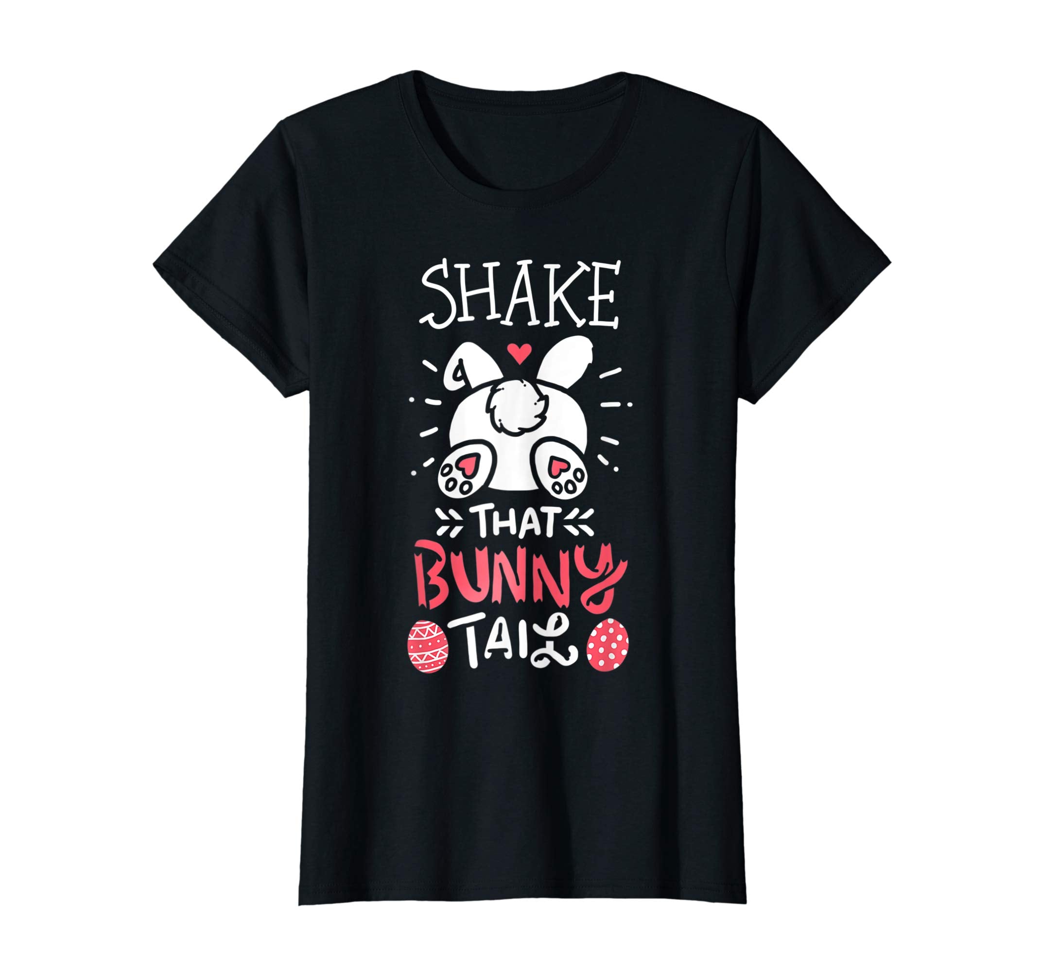 Happy Easter Day T Shirt Bunny Easter Rabbit Funny Tee Gift