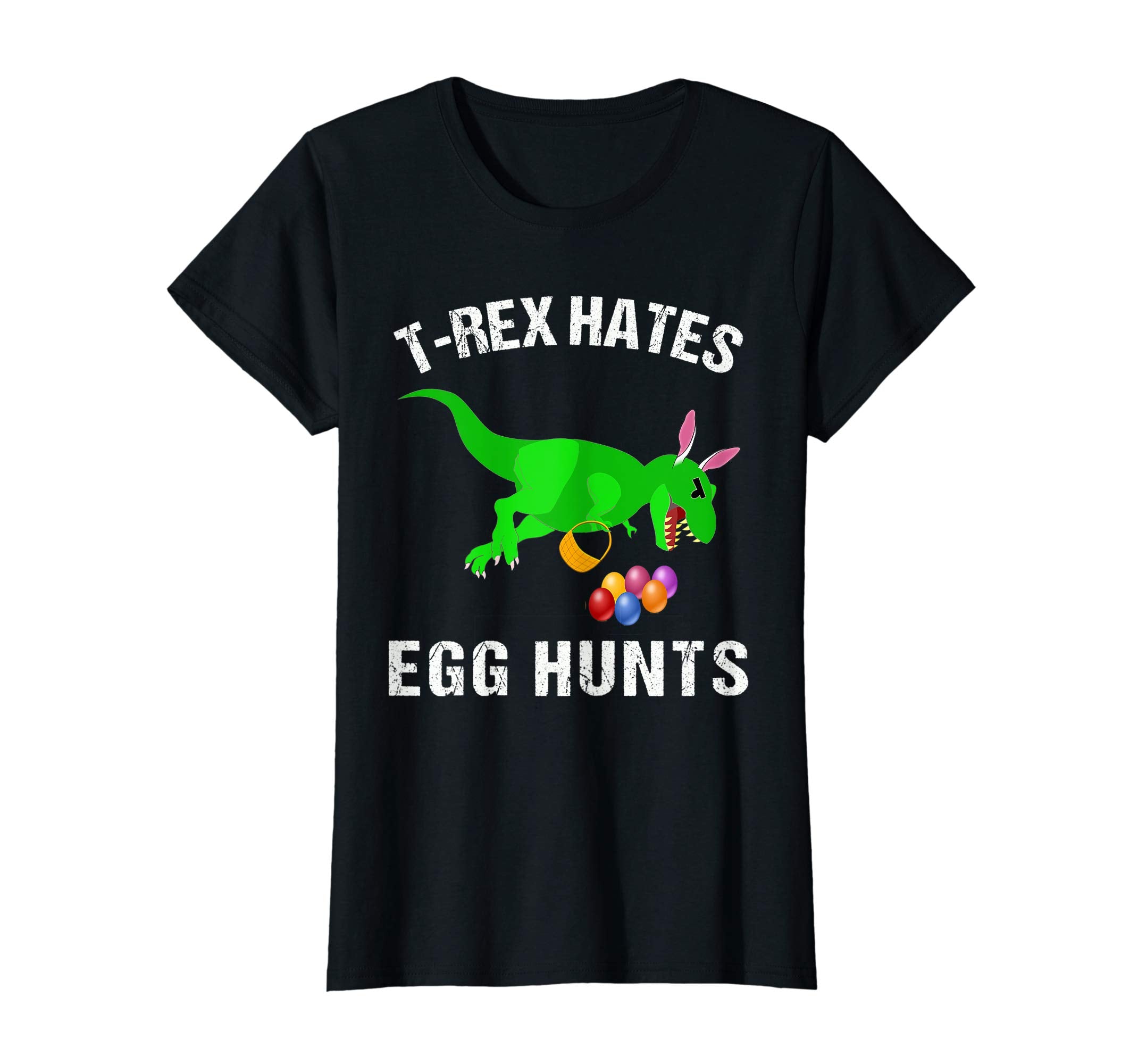 Funny T-Rex Dinosaur Easter Shirt | Dinosaur Tshirt Gift