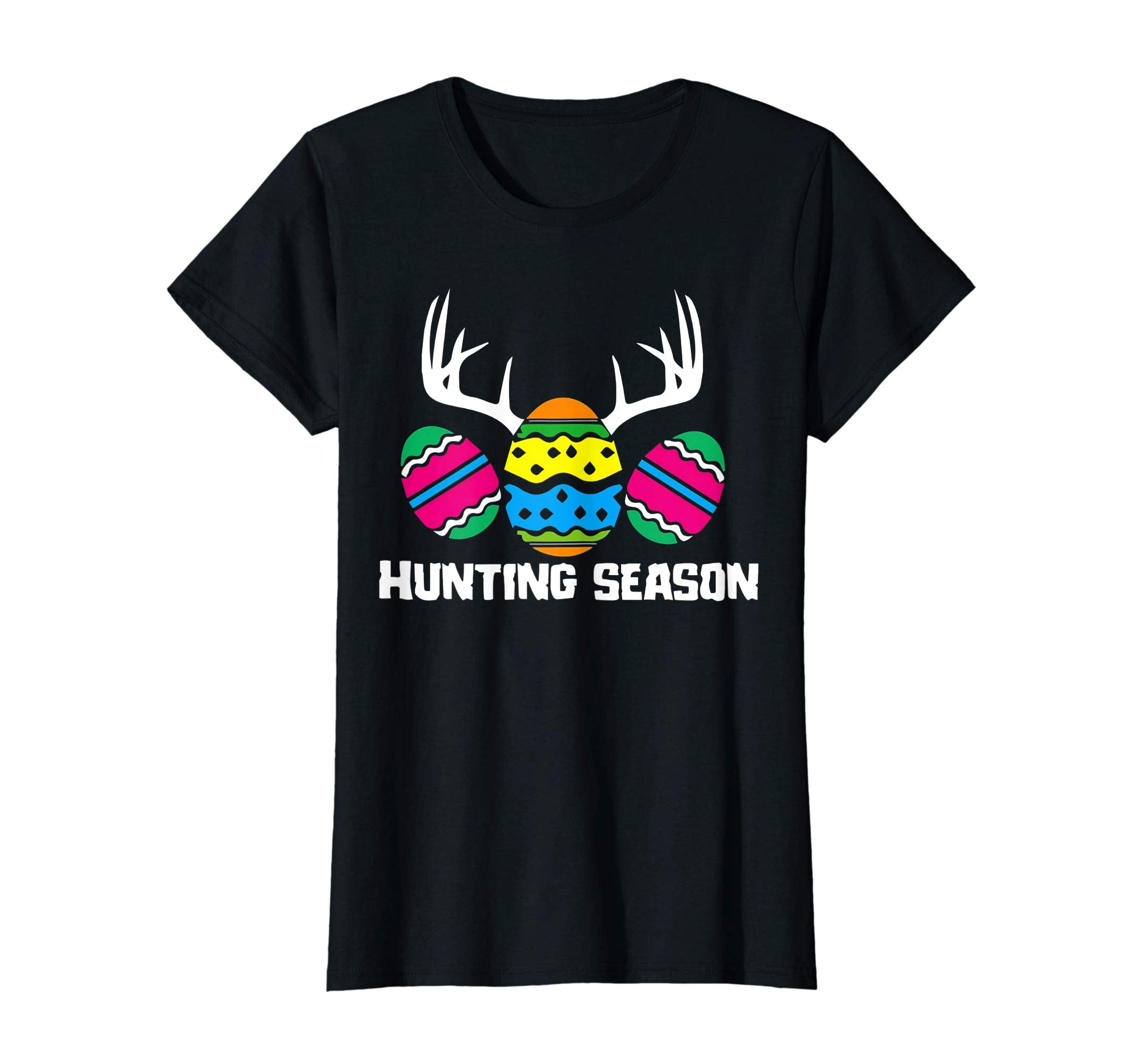 Hunting Season - Cute Bunny Funny Easter Shirt