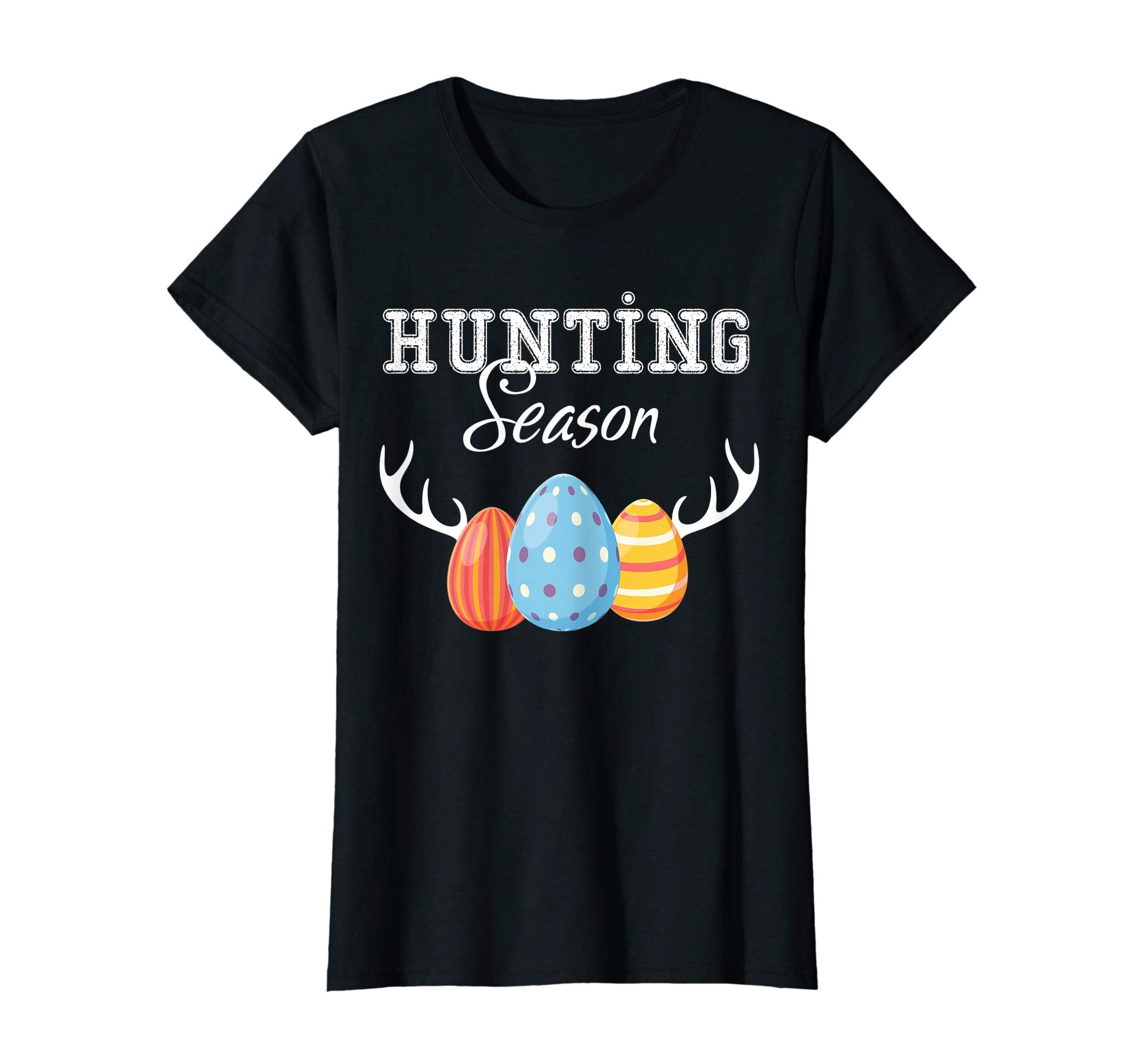 Hunting Season - Cute Bunny Funny Easter Shirt