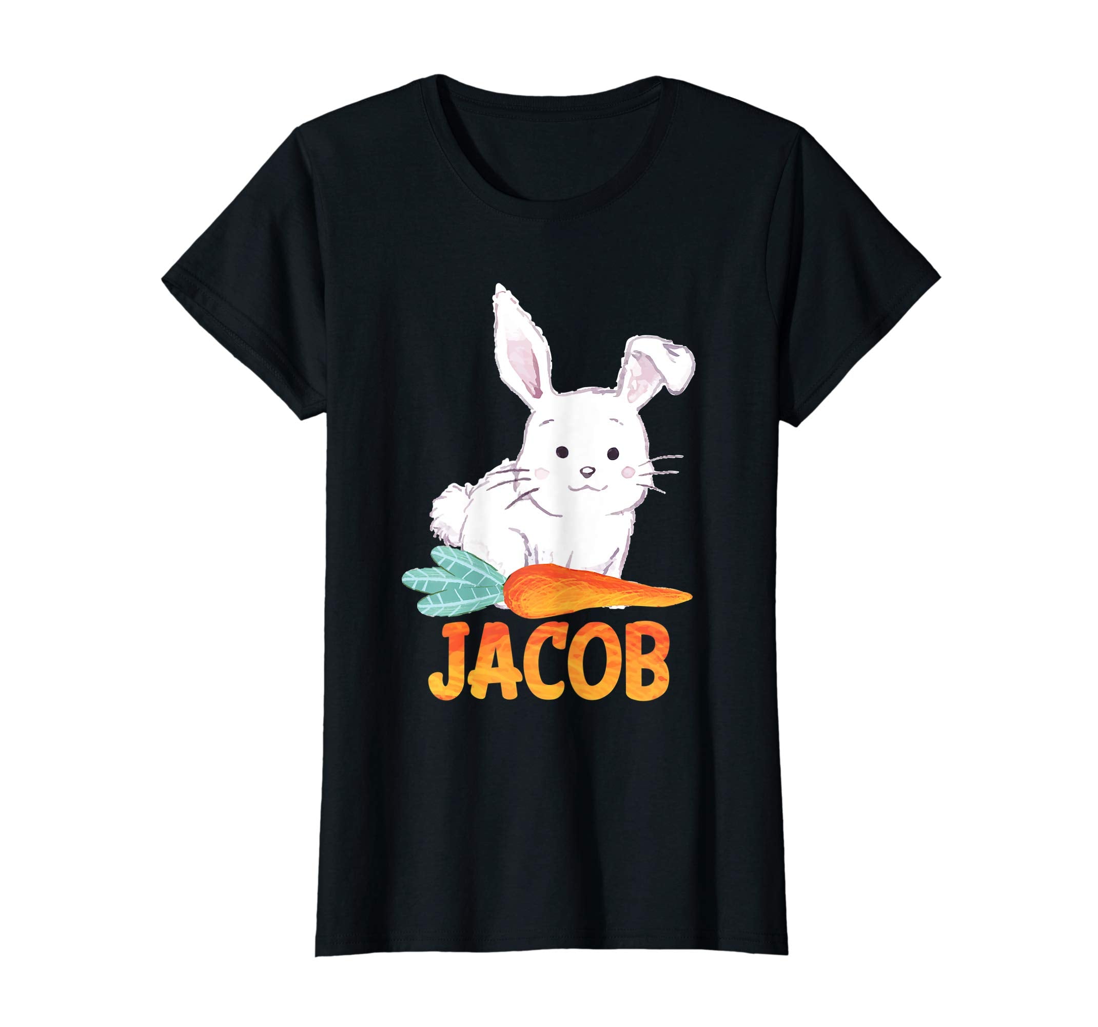 Cute Easter Jacob Bunny T-Shirt
