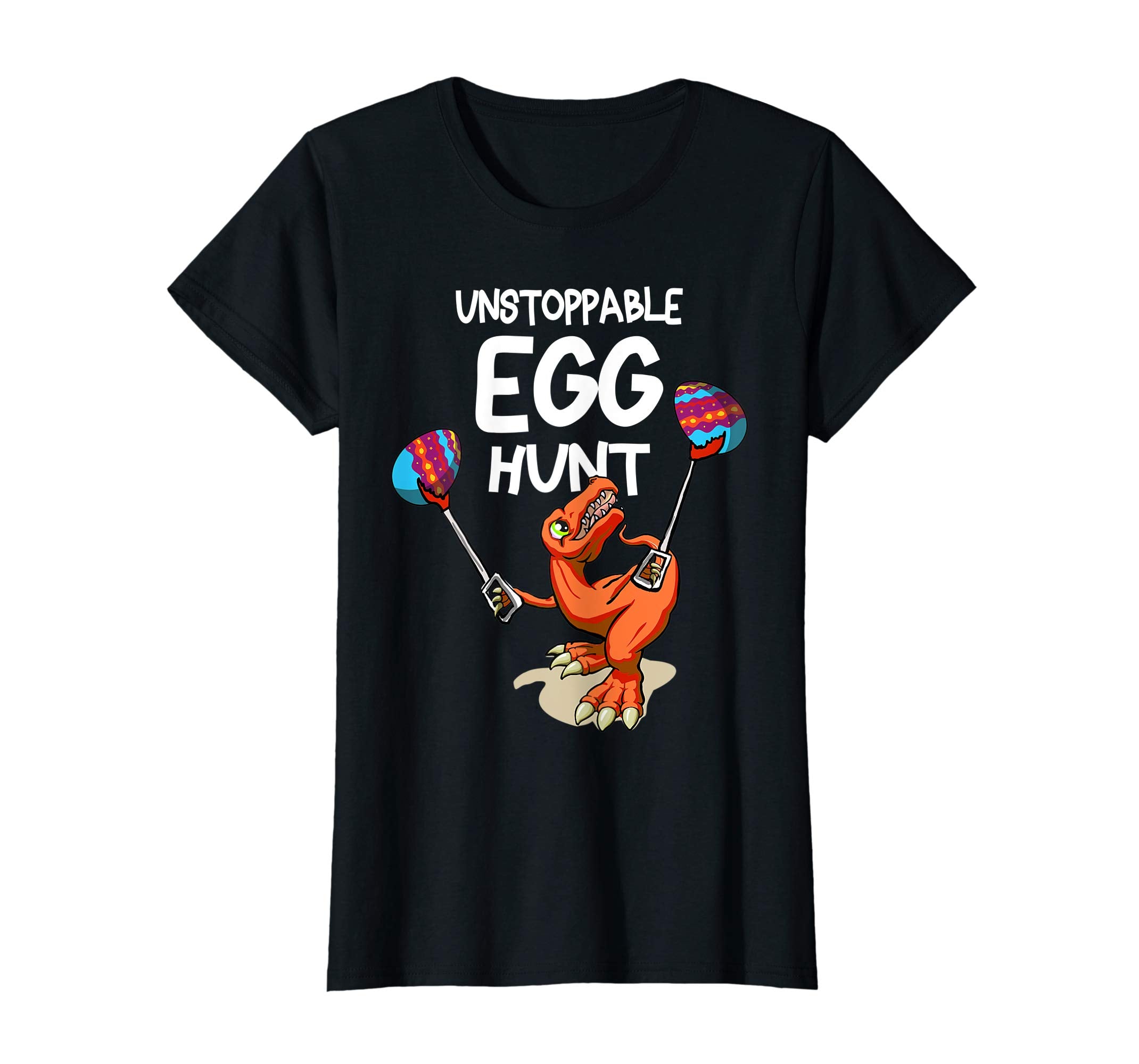 Easter Day Shirt Unstoppable Egg Hunt T Shirt