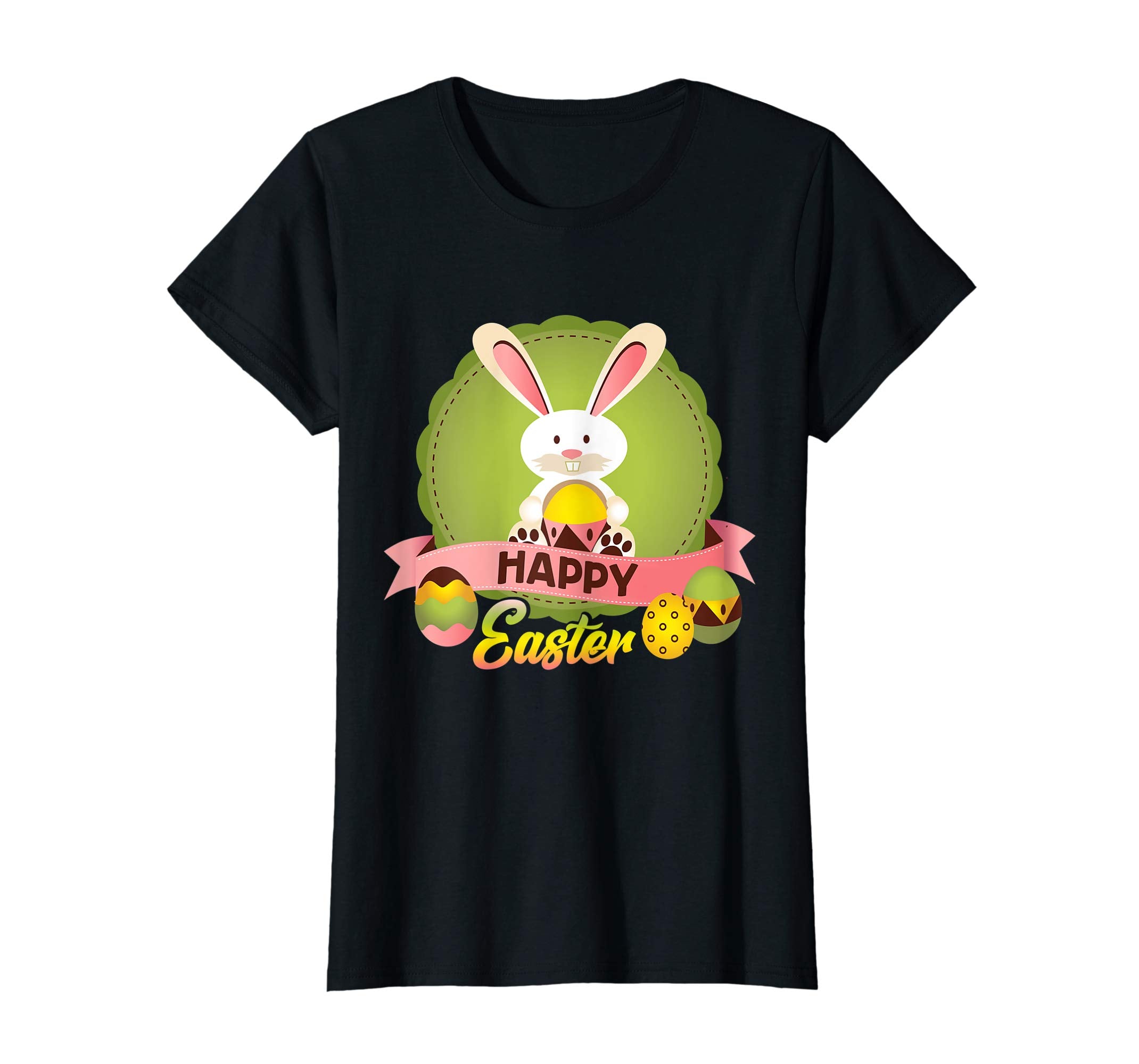 Bunny Shirt Kids Toddlers Love Bunnies Easter Egg Hunt