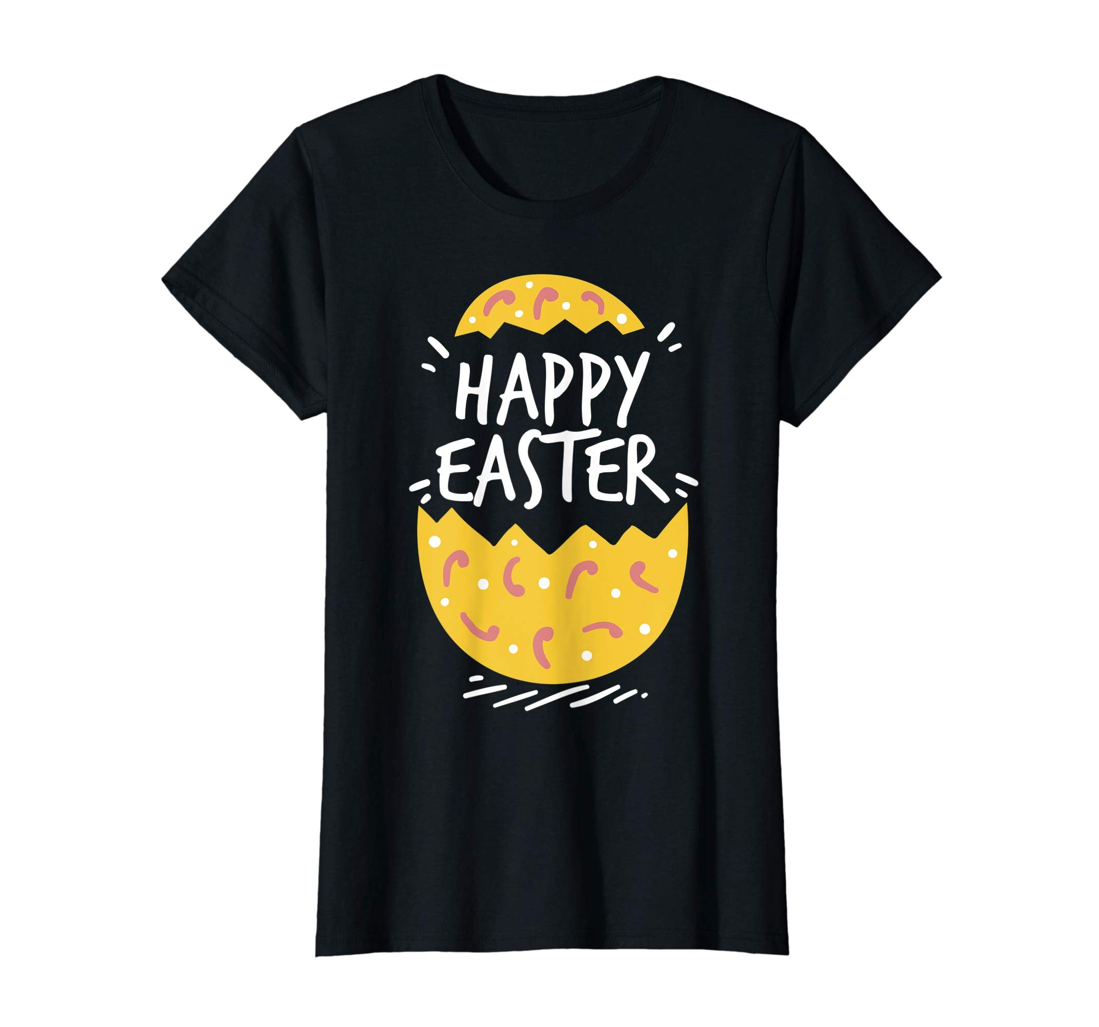 Happy Easter Shirt Funny Egg T Shirt Bunny Gifts Rabbit Kids