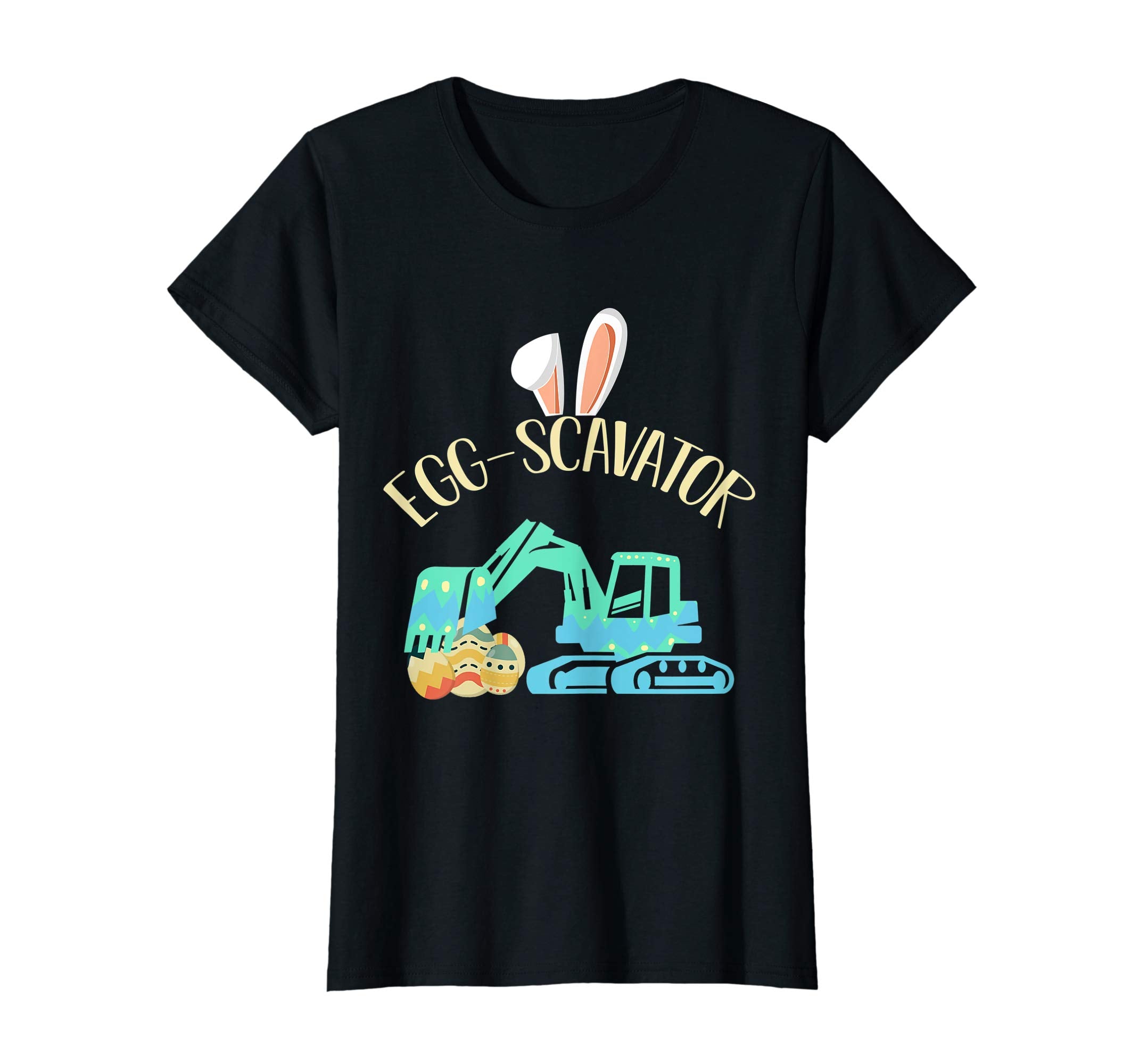 Funny Easter Egg T Shirt For Kids Women Men