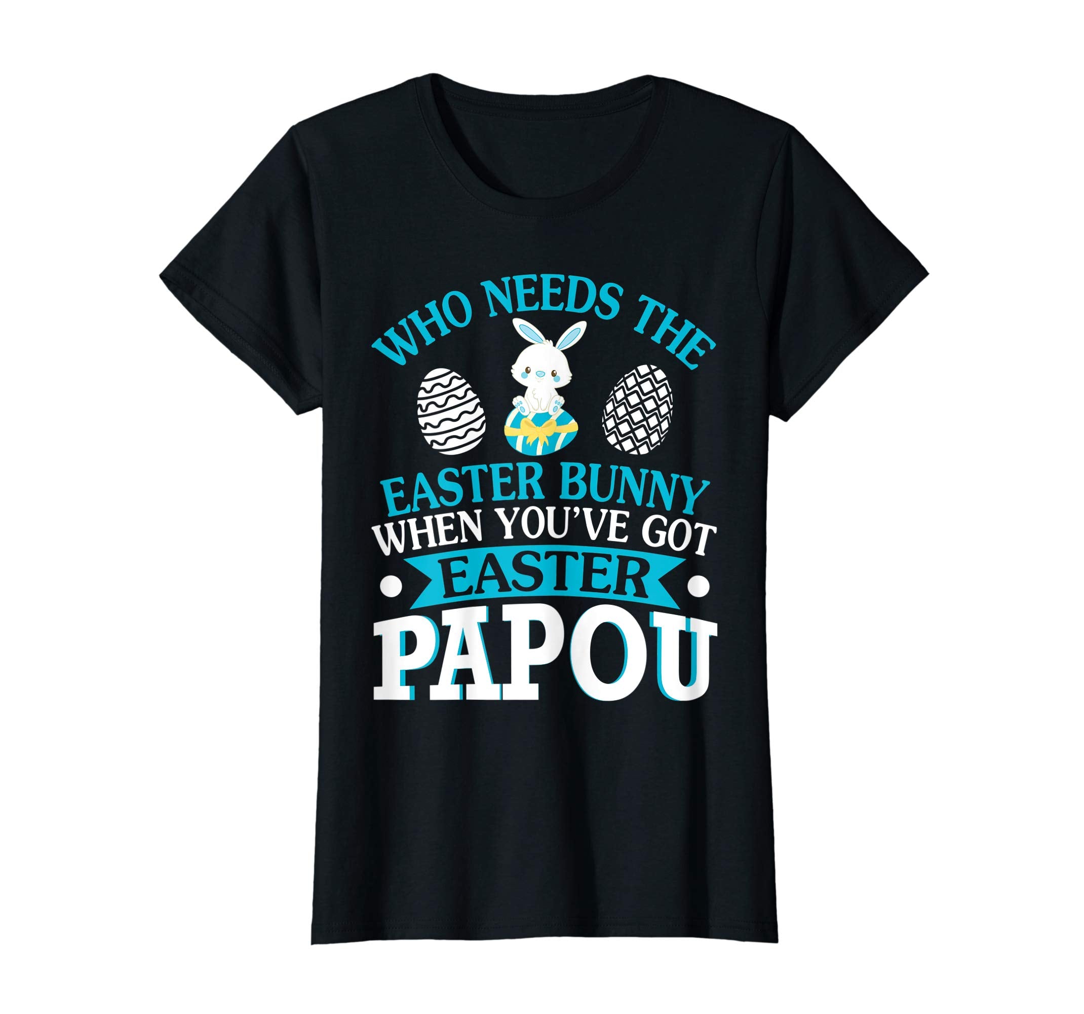 Who Needs The Easter Bunny When You've Got Easter Papou