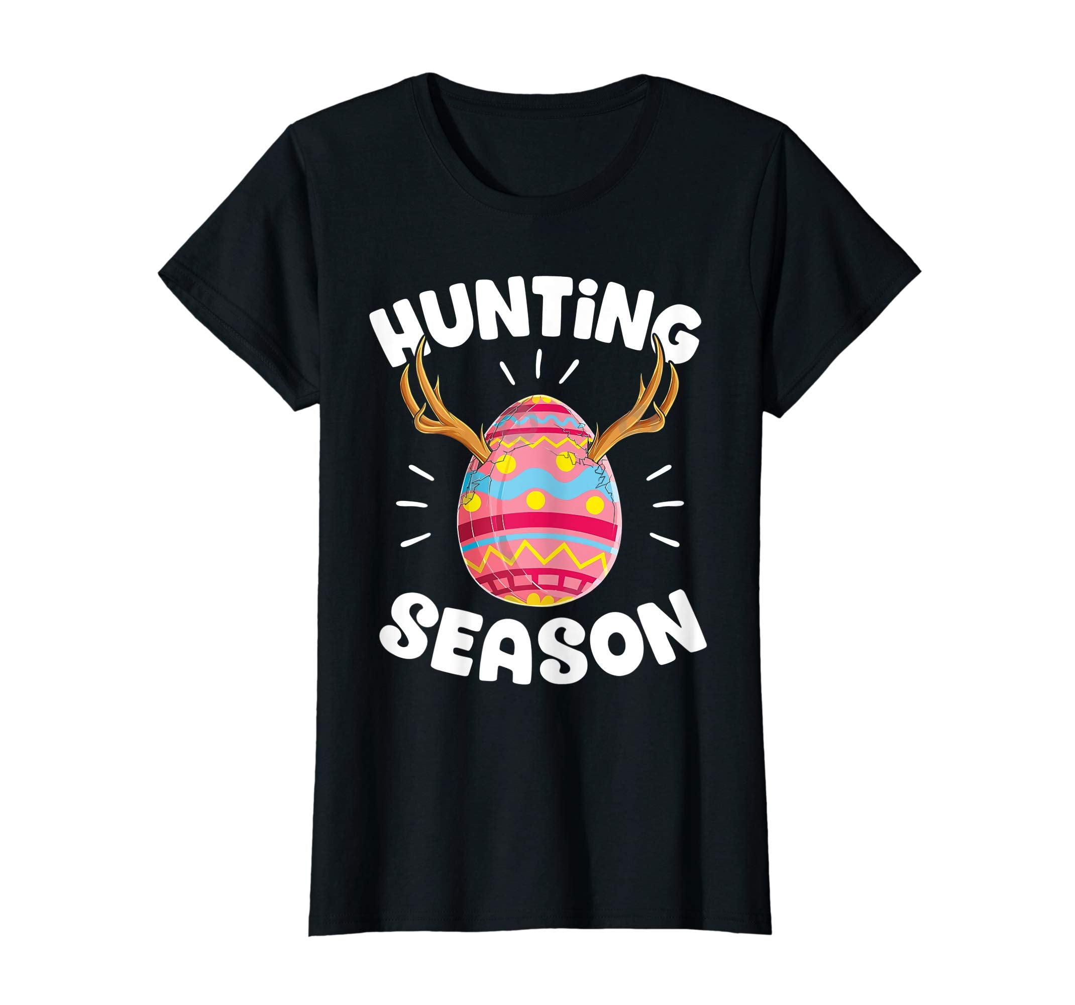 Hunting Season - Cute Bunny Funny Easter Shirt