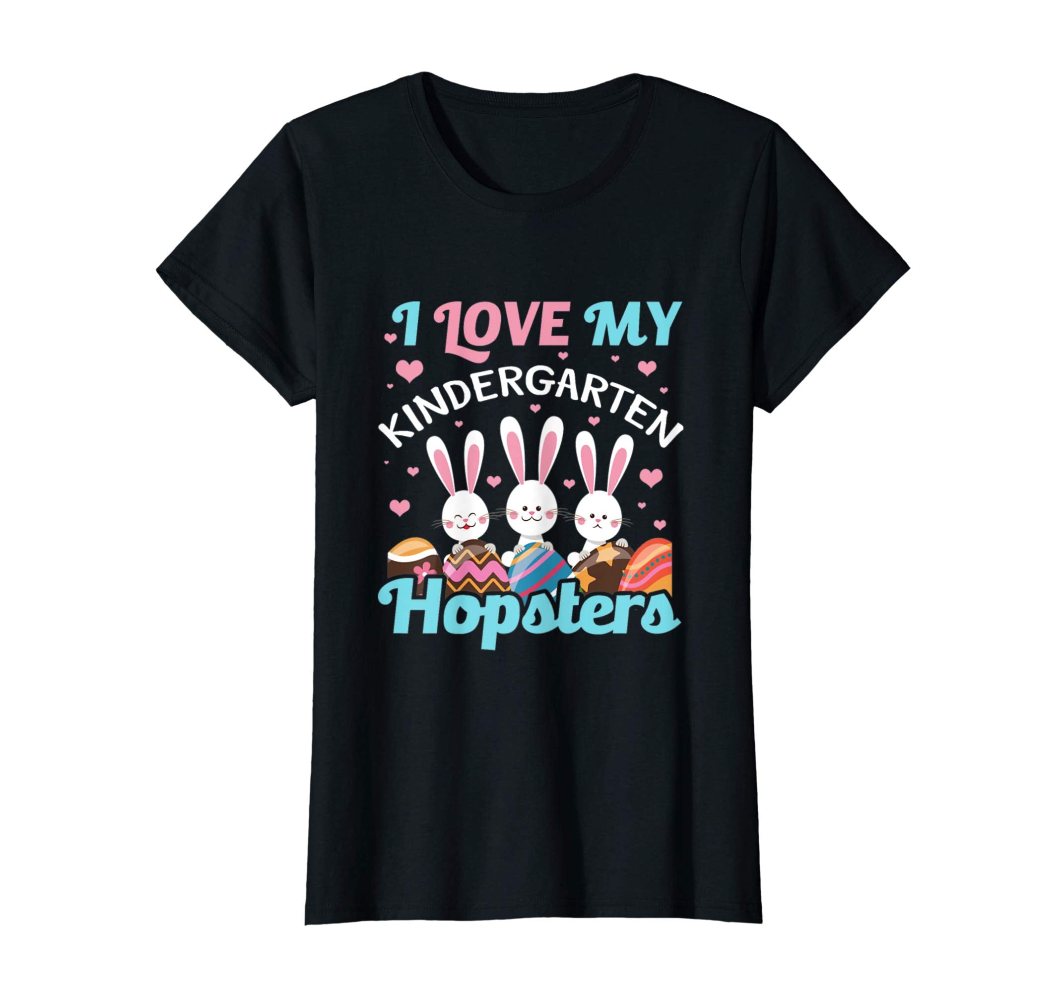 Easter Kindergarten Teacher Shirt Easter