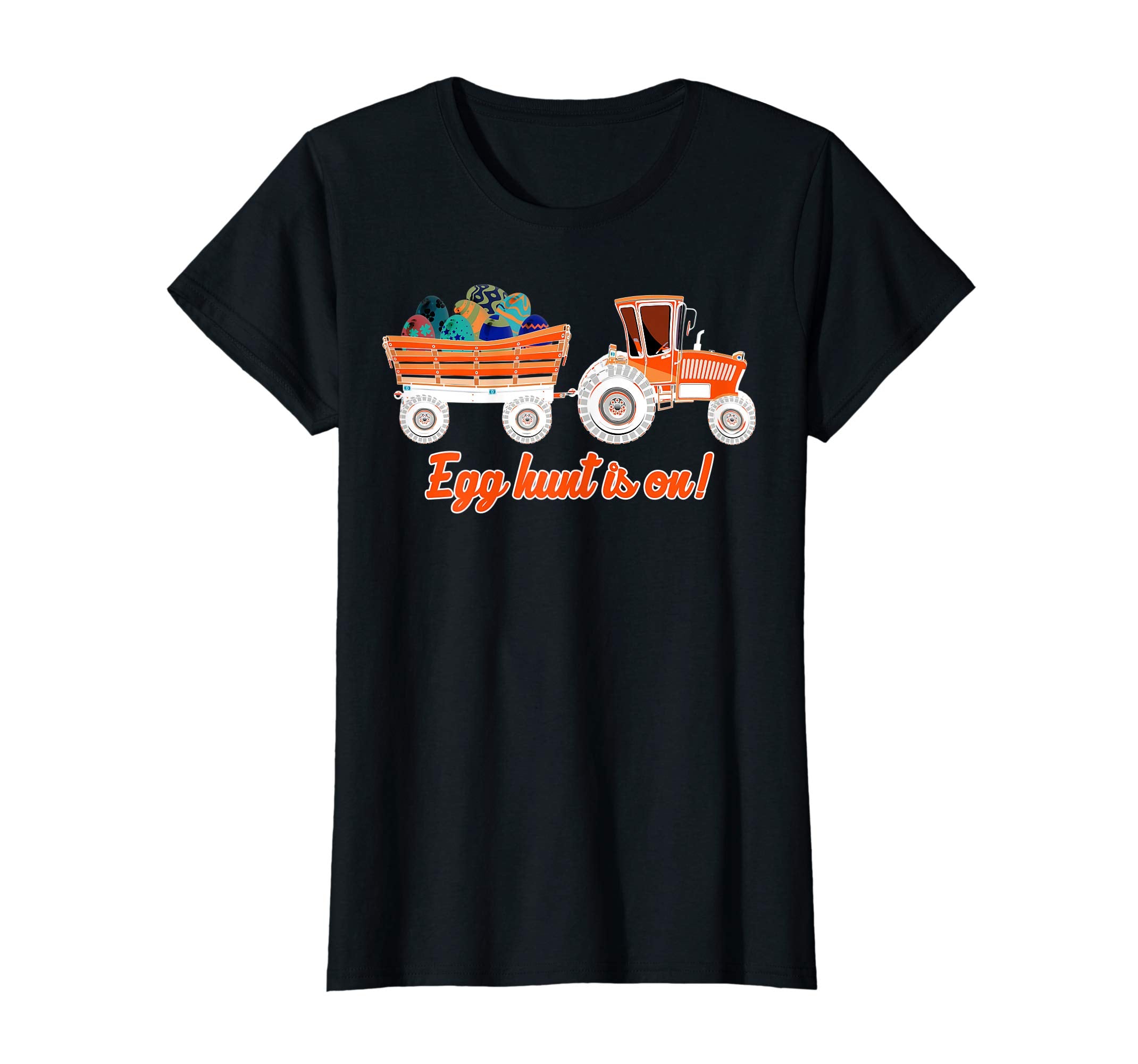 Happy Easter Egg Hunt Is On! Gift T-Shirt For Men &amp; Women
