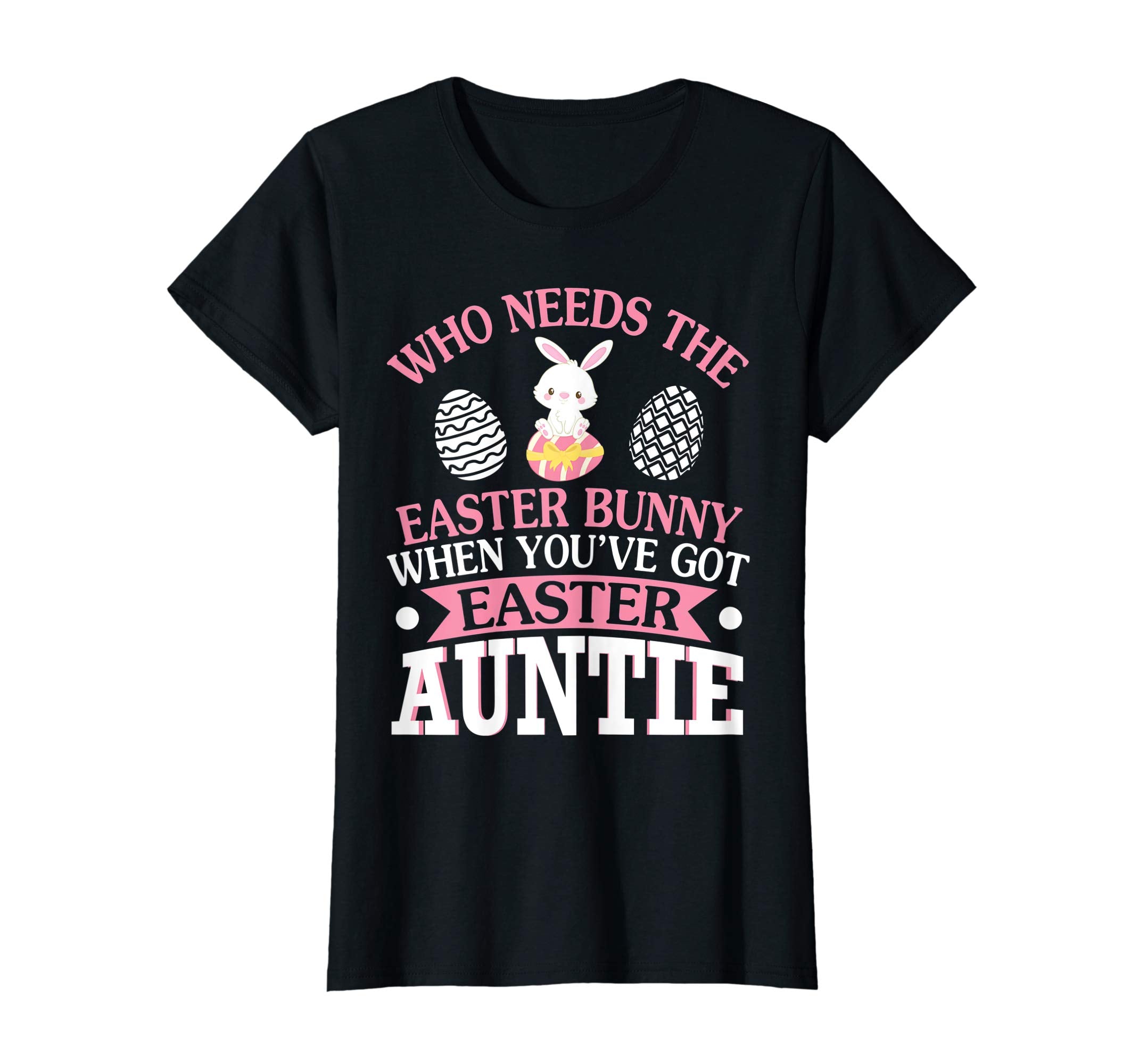 Who Needs The Easter Bunny When You've Got Easter Auntie