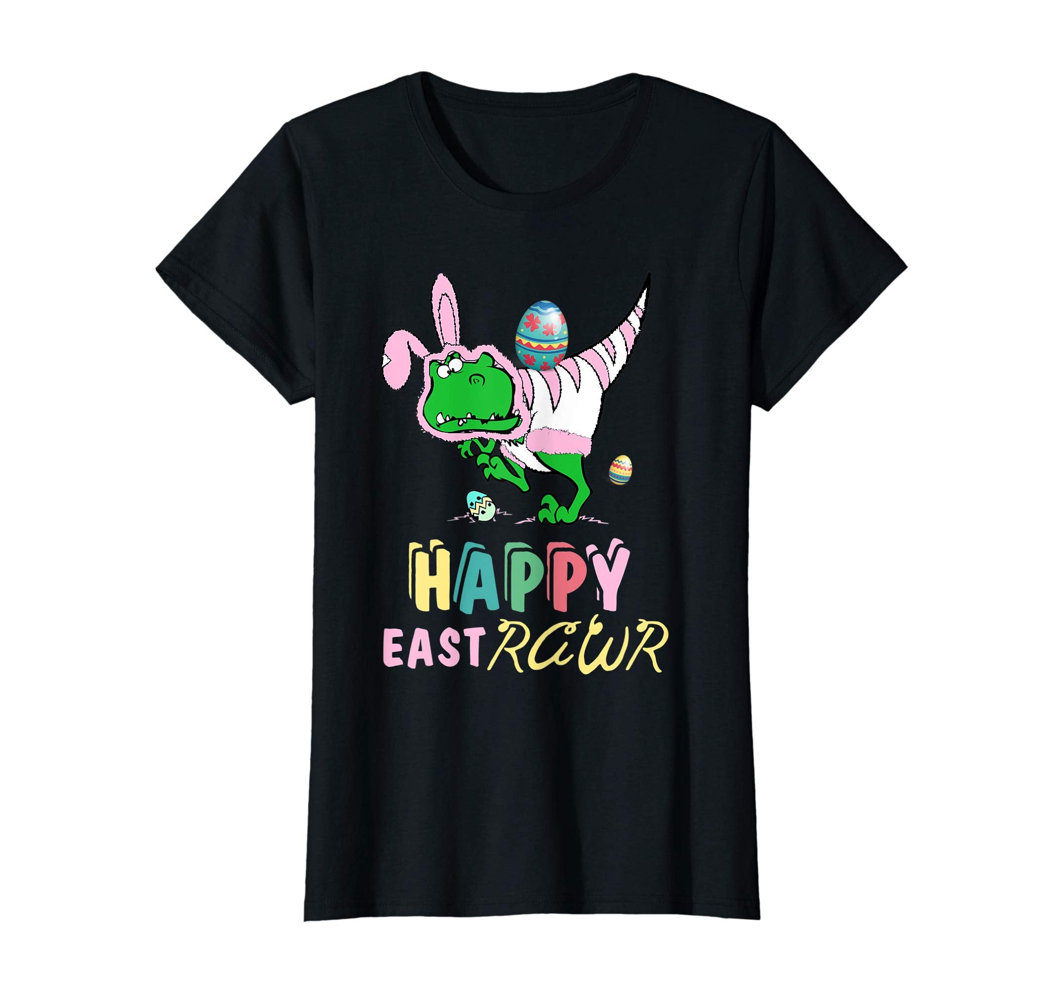 Happy Eastraws Saurus Easter Day Shirt