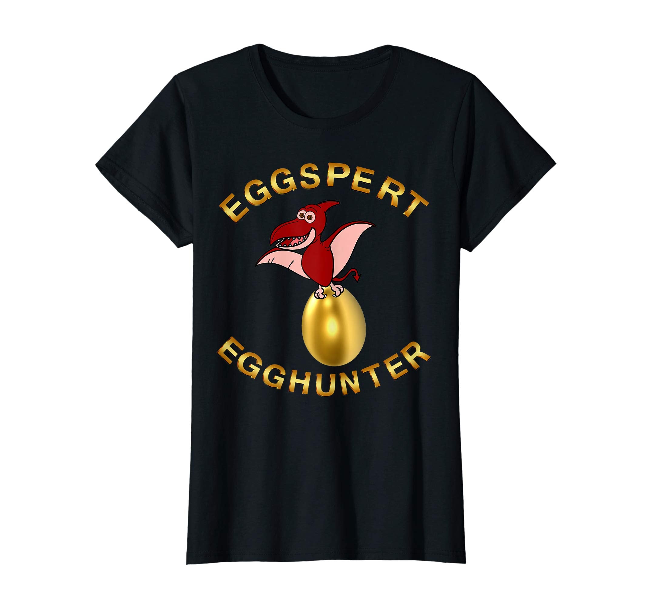 Eggspert Hunter Gift Shirt Egg Hunter Easter Bunny For Kids