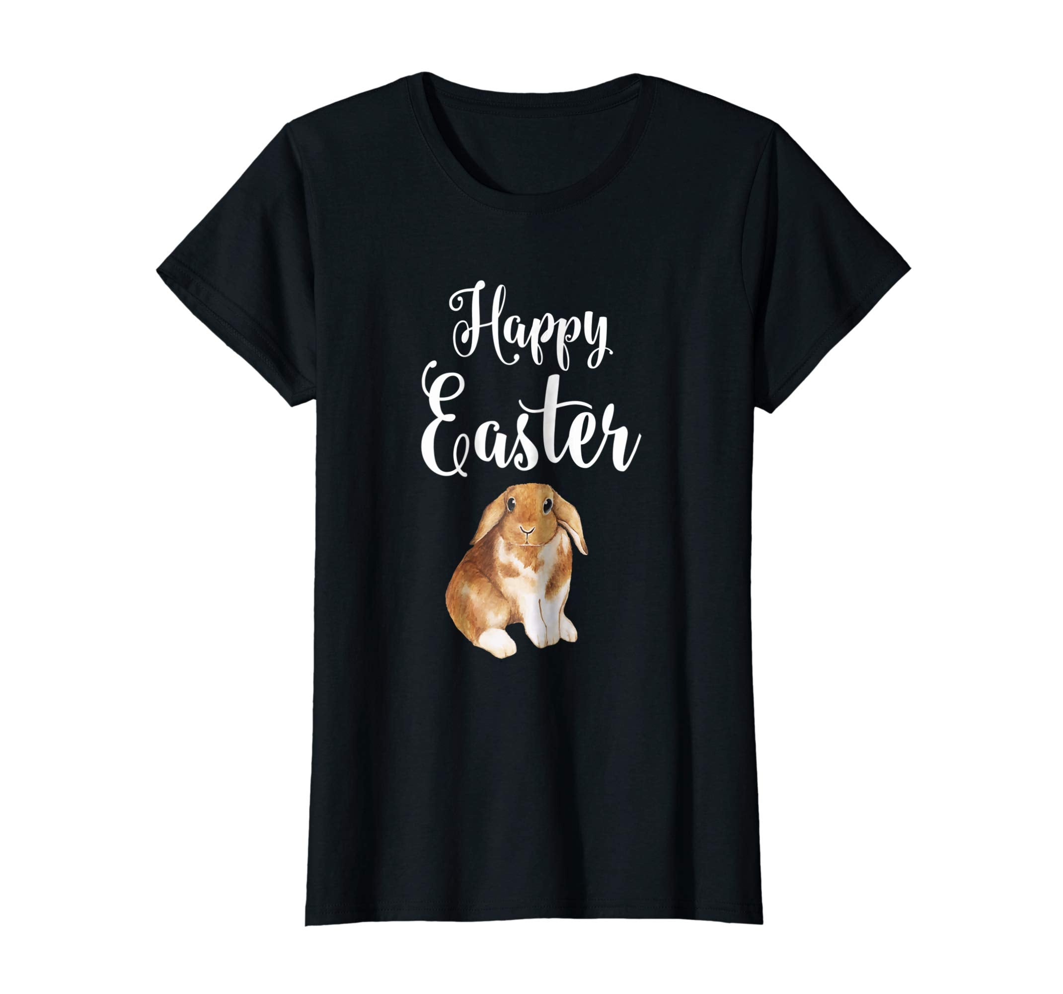 Happy Easter shirt Bunny for little girls &amp; boys T-shirt