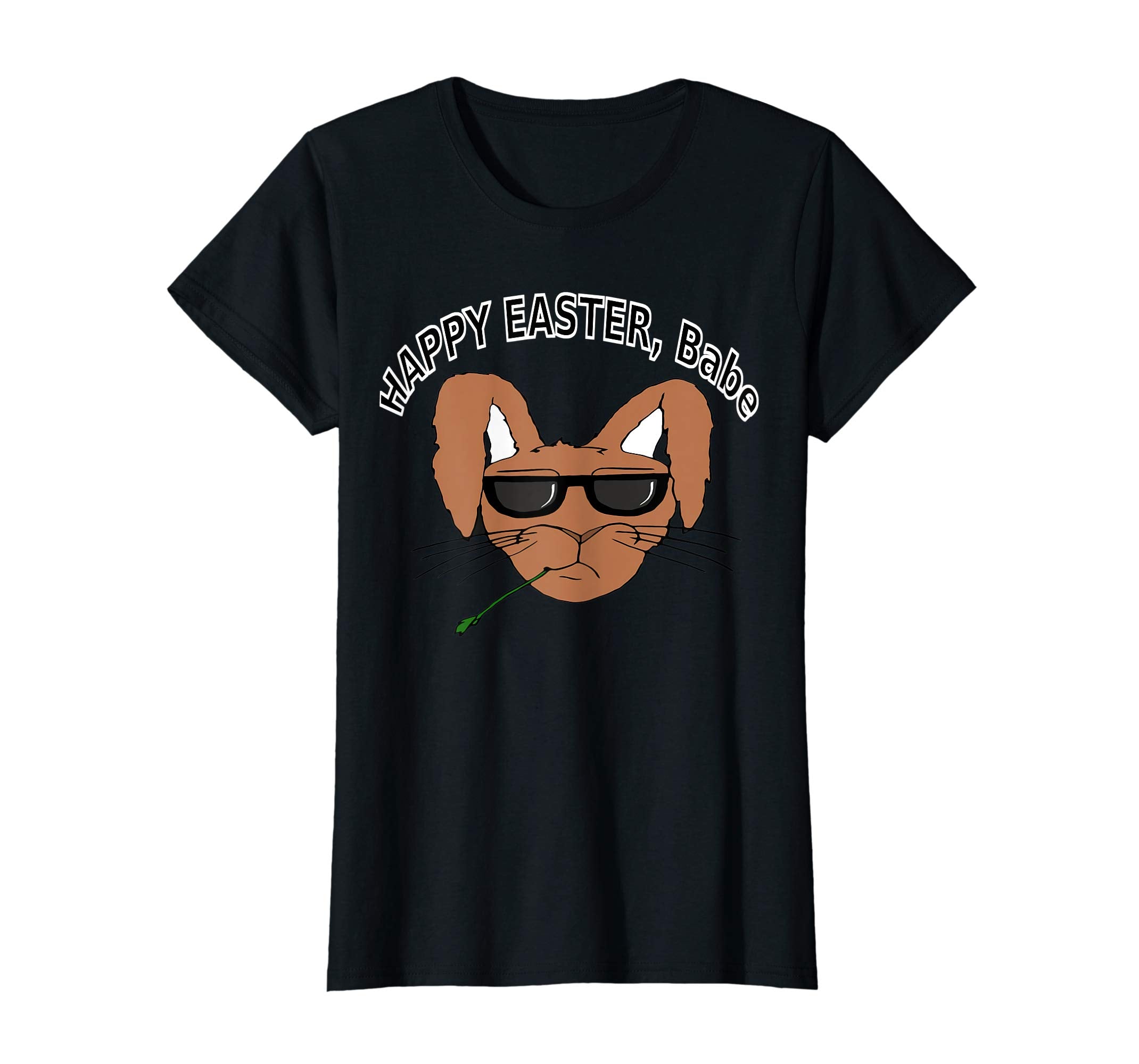 Easter Bunny Shades Shirt for Boys Bunny in Sunglasses