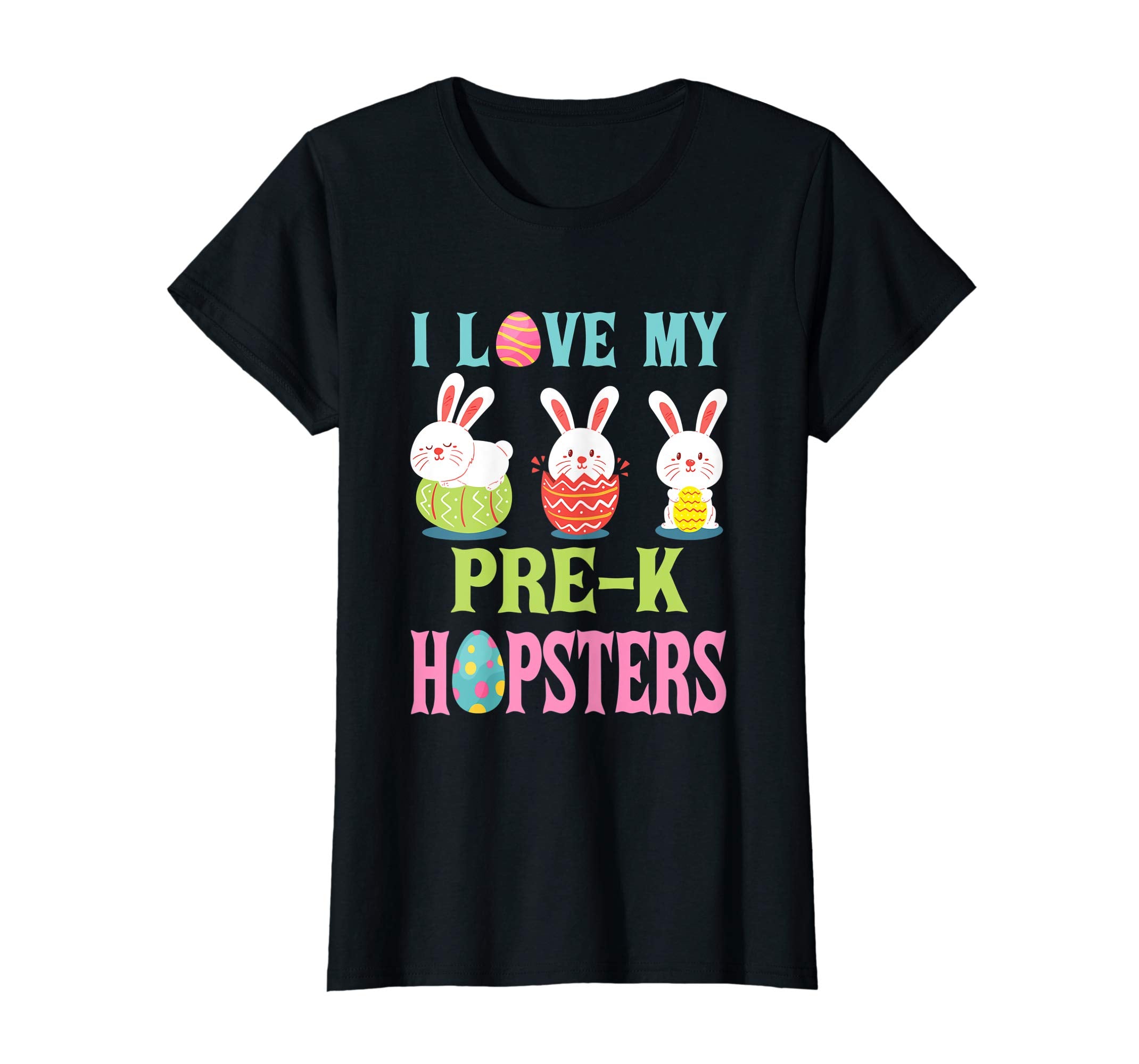 Easter Pre-K Teacher Shirt Gift Easter Shirt