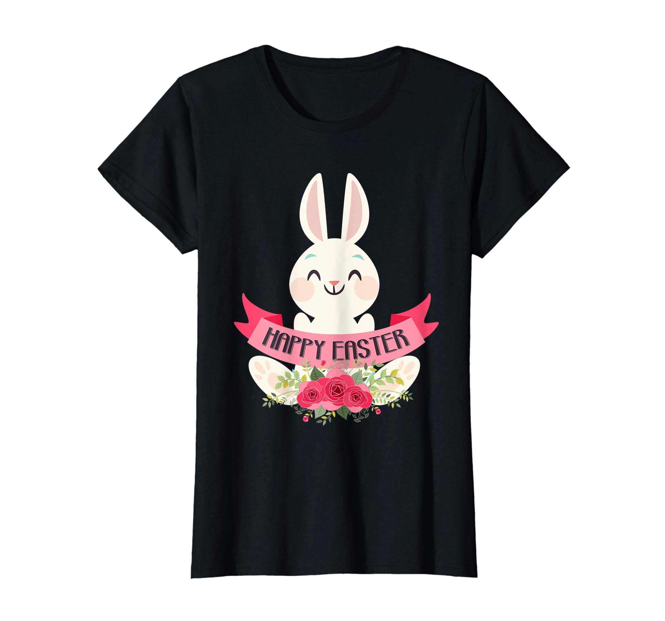 Happy Easter Day Shirts Funny Cute Bunny Easter Day T Shirts