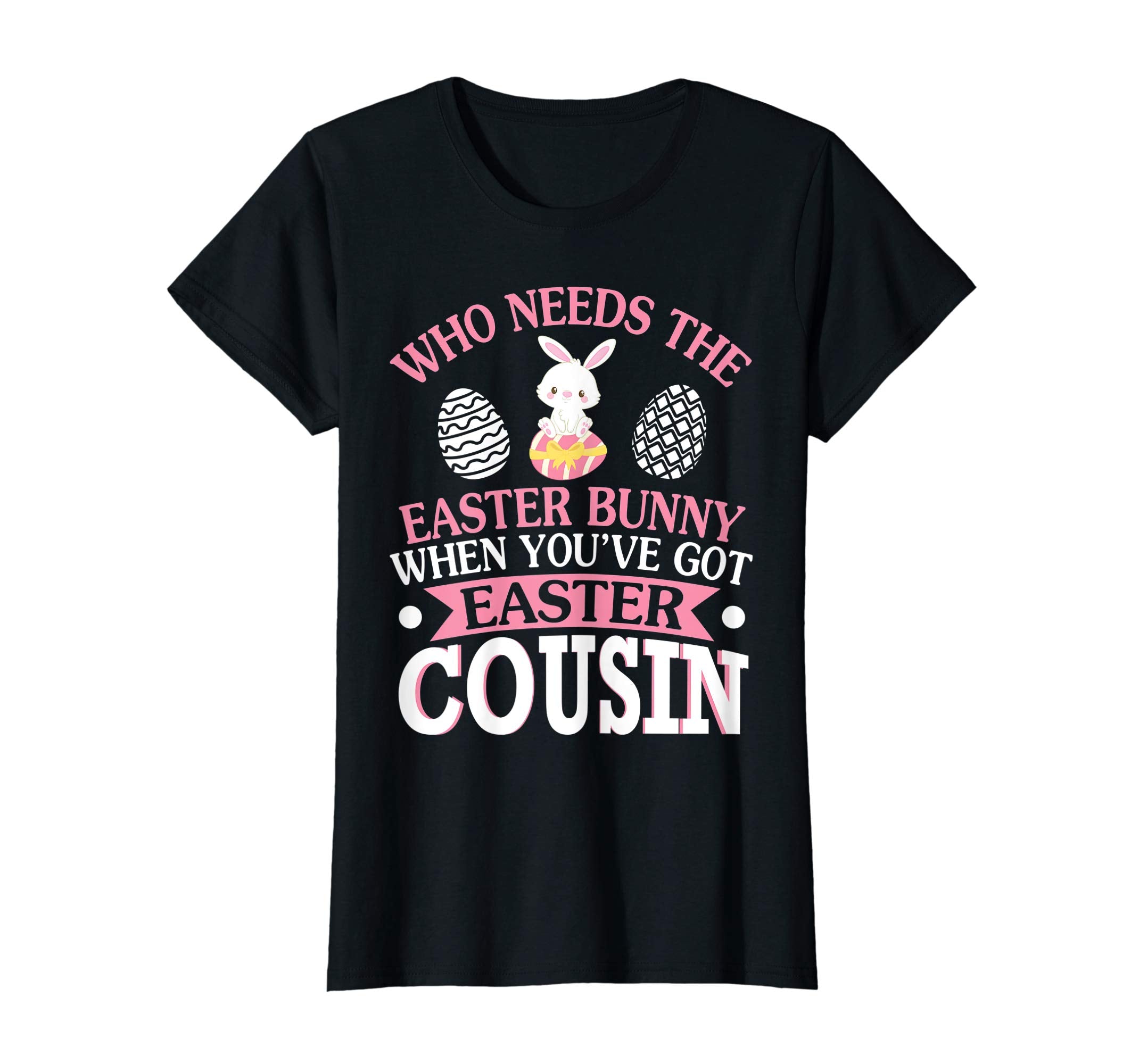 Who Needs The Easter Bunny When You've Got Easter Cousin
