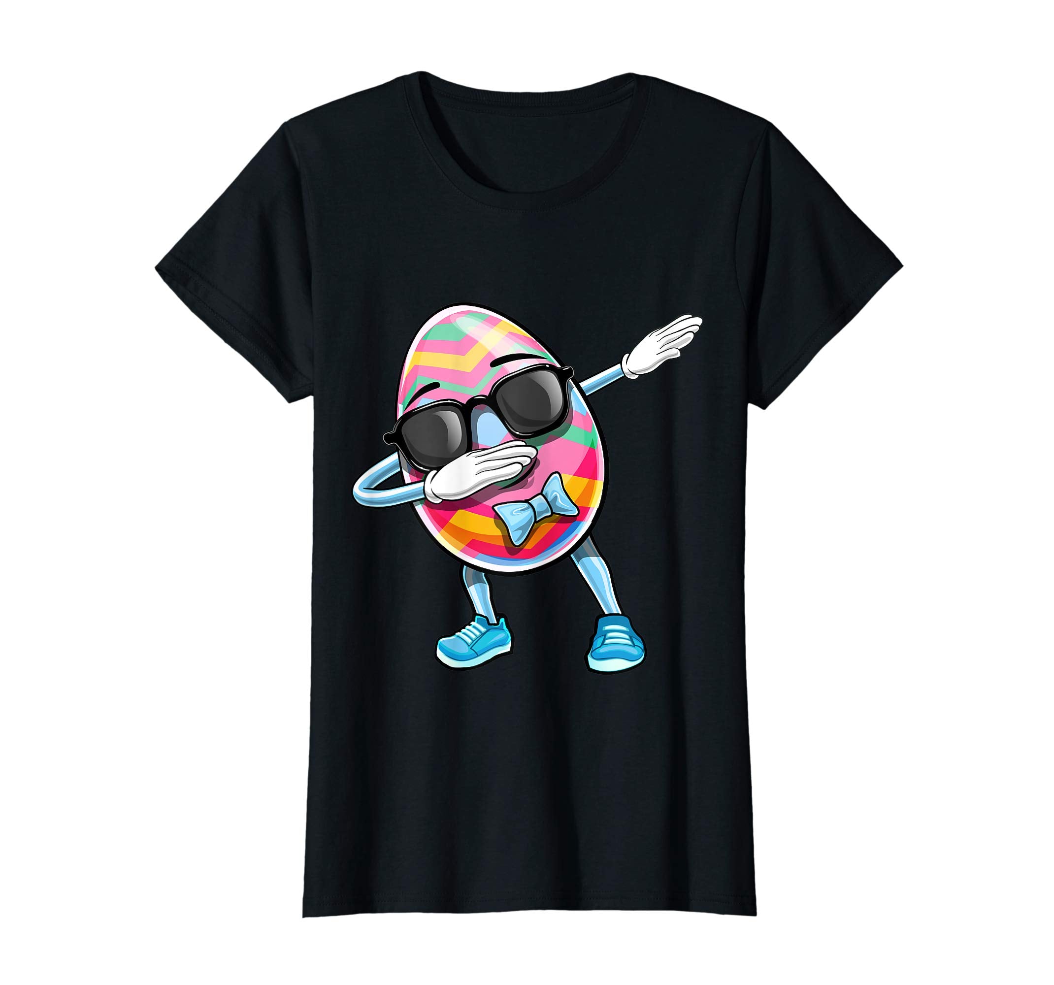 Dabbing Easter Egg Shirt for Kids Funny Easter Day Gift Kids